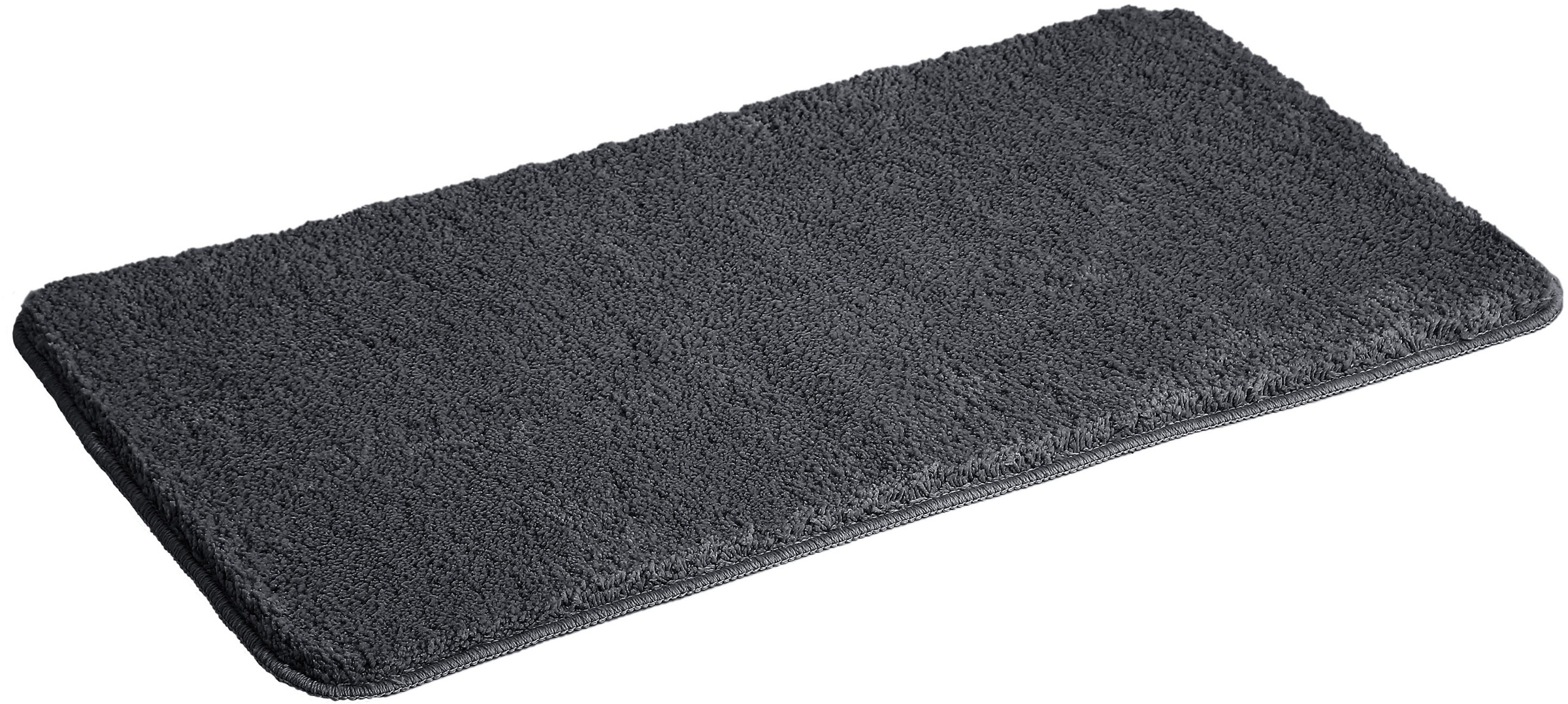 my home Badematte »Inga, Badezimmer Teppich, Badvorleger«, rutschhemmend be günstig online kaufen