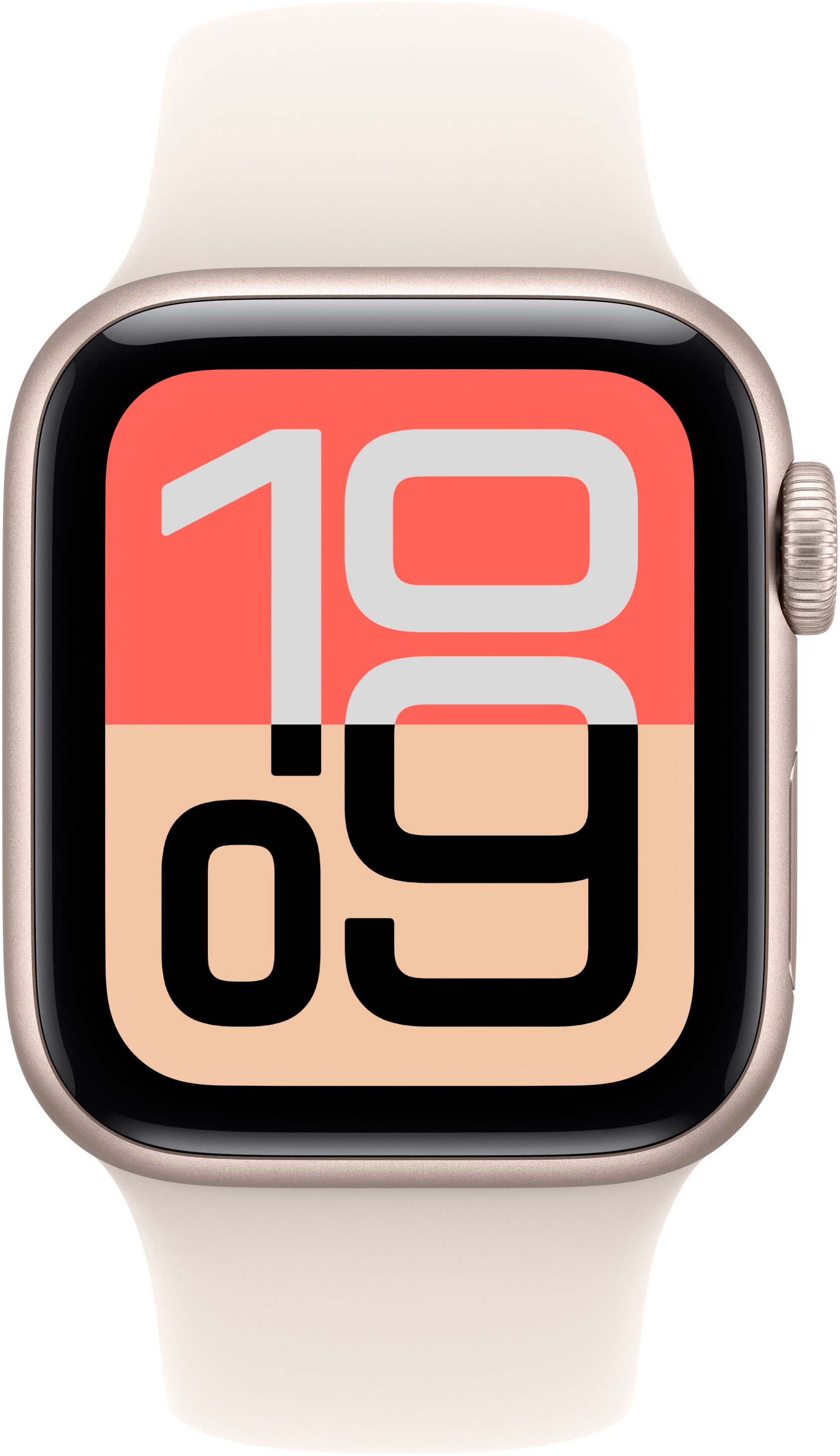 Apple Smartwatch »Watch SE 3«(40) Watch OS