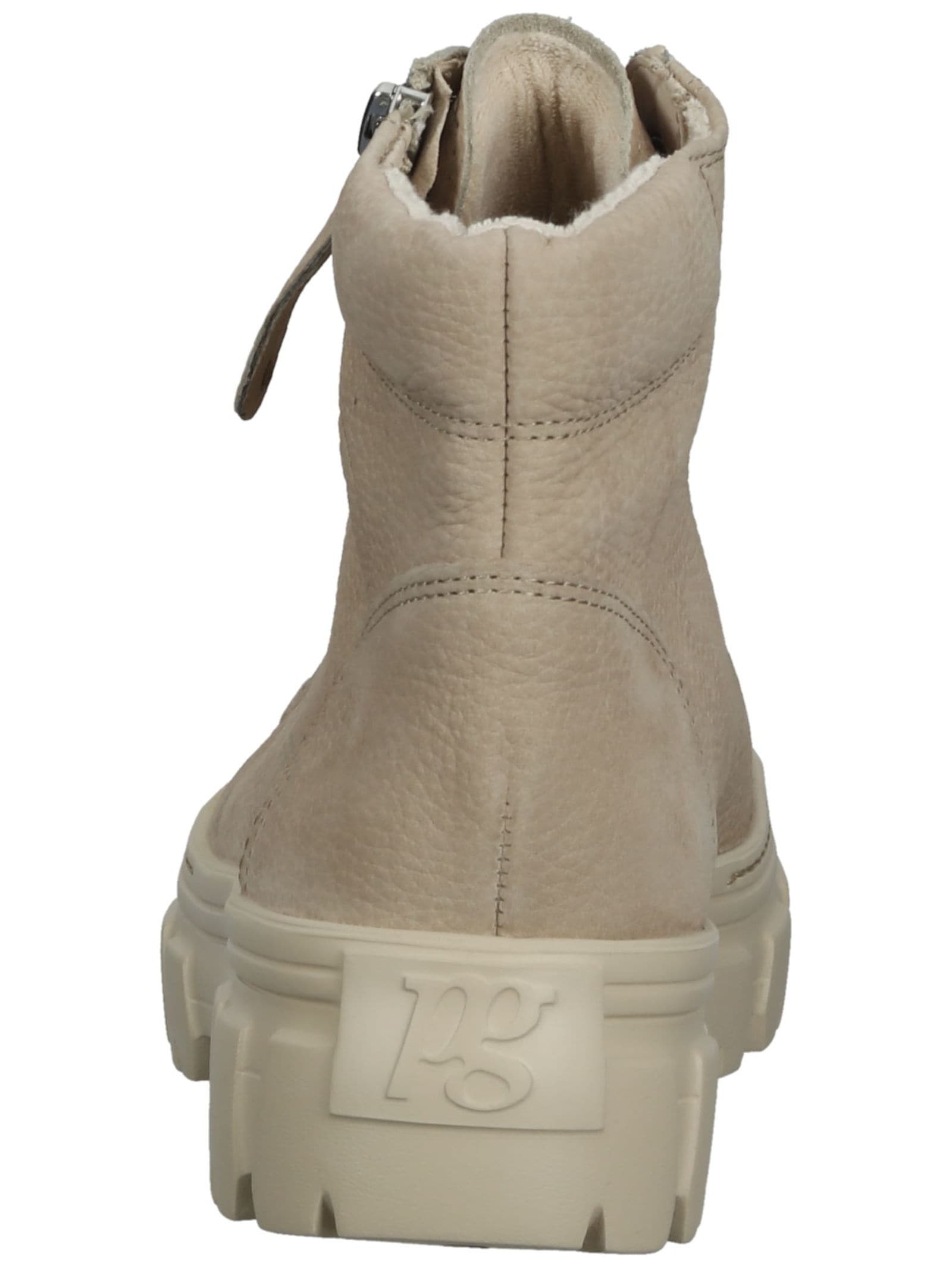 Paul Green Sneaker »Paul Green Sneaker Nubukleder«