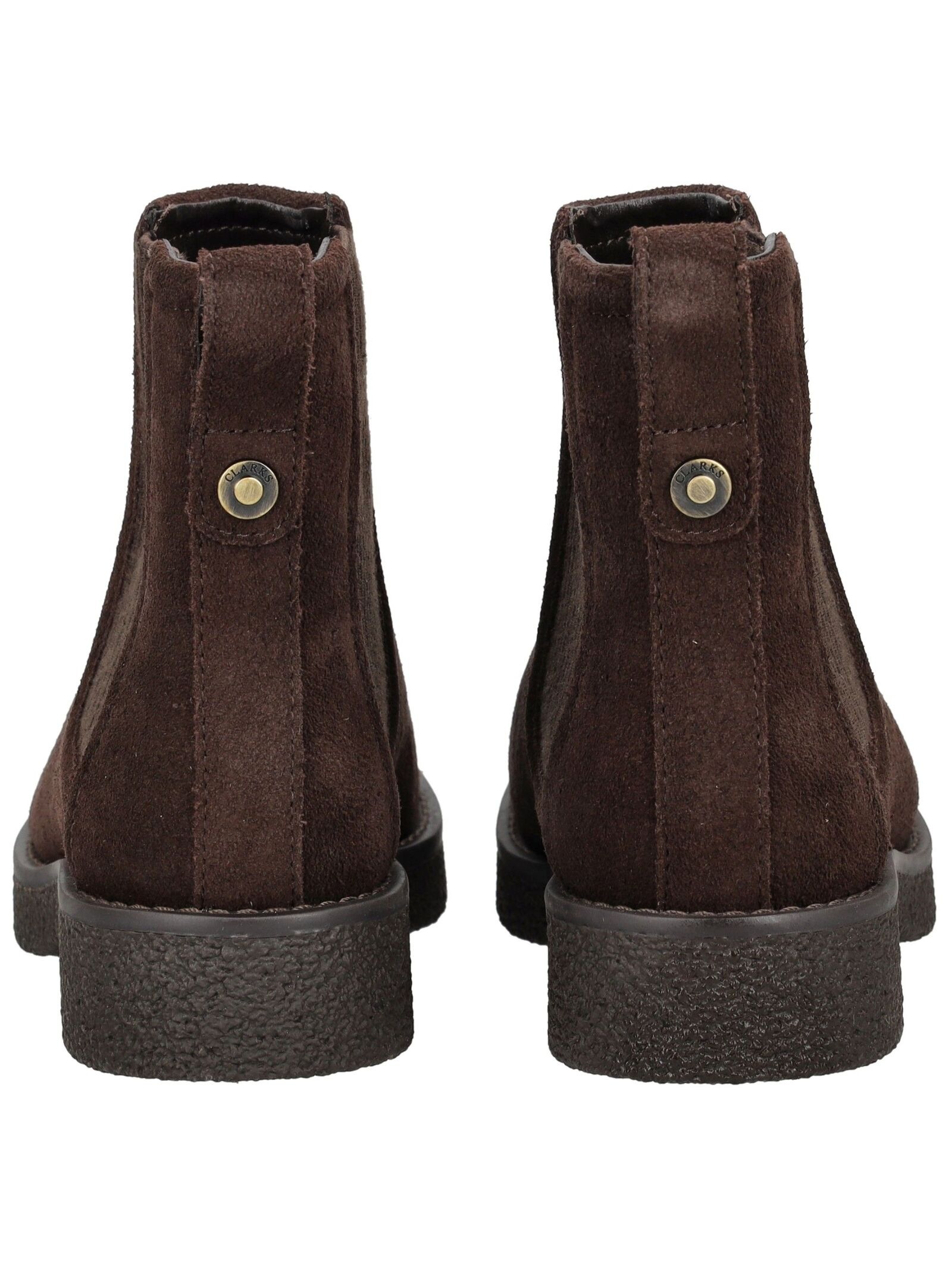 Clarks Stiefelette »Clarks Stiefelette Veloursleder/Textil«