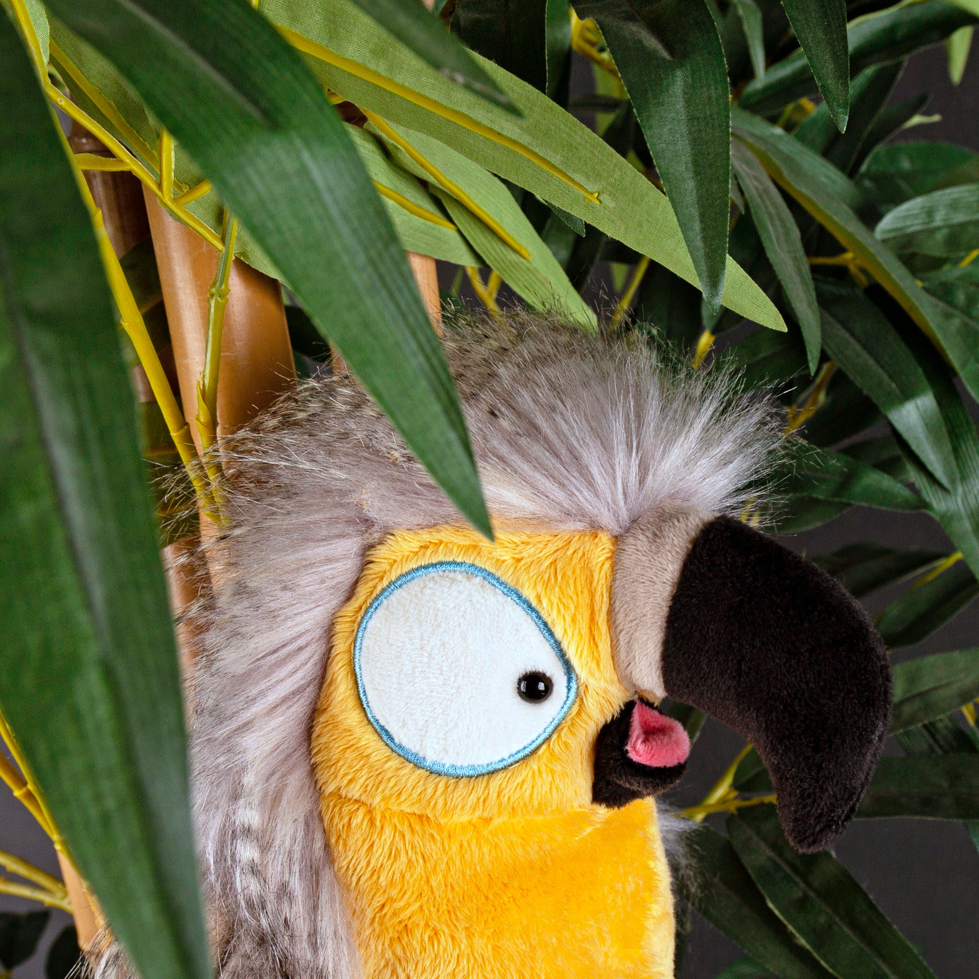 Sigikid Kuscheltier »Kikeriki, Coco Coocoo«