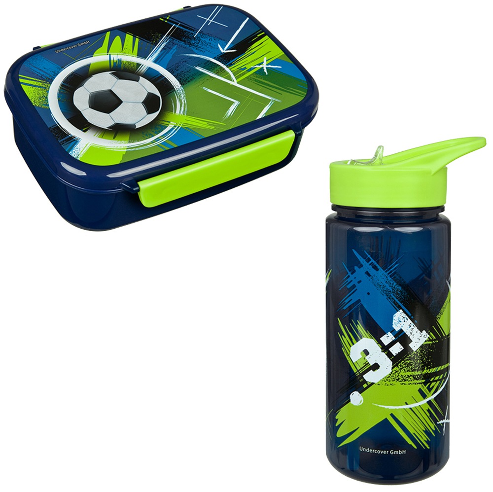 Scooli Lunchbox »mit Trinkflasche«