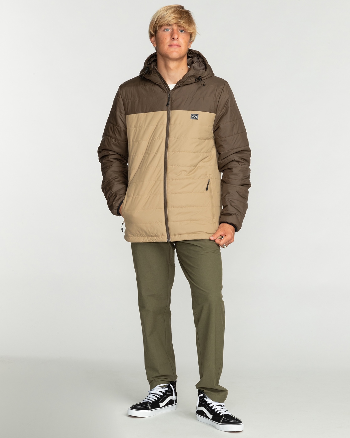 Billabong Outdoorjacke »Surf Check«