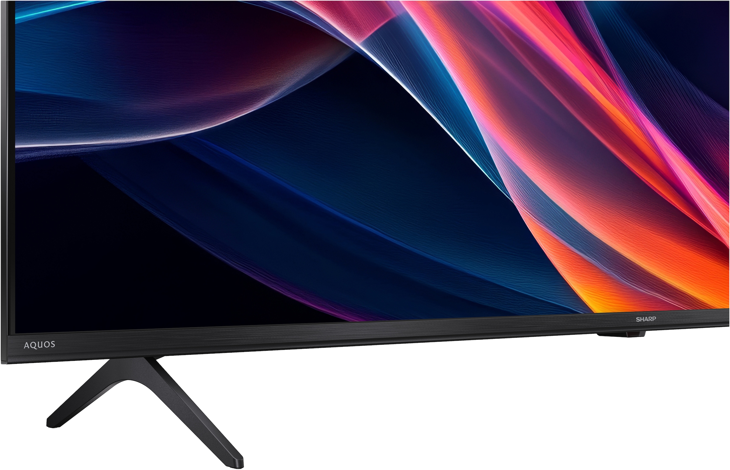 Sharp LED-Fernseher »4T-C50HKx« 126 cm/50 ″ Smart-TV