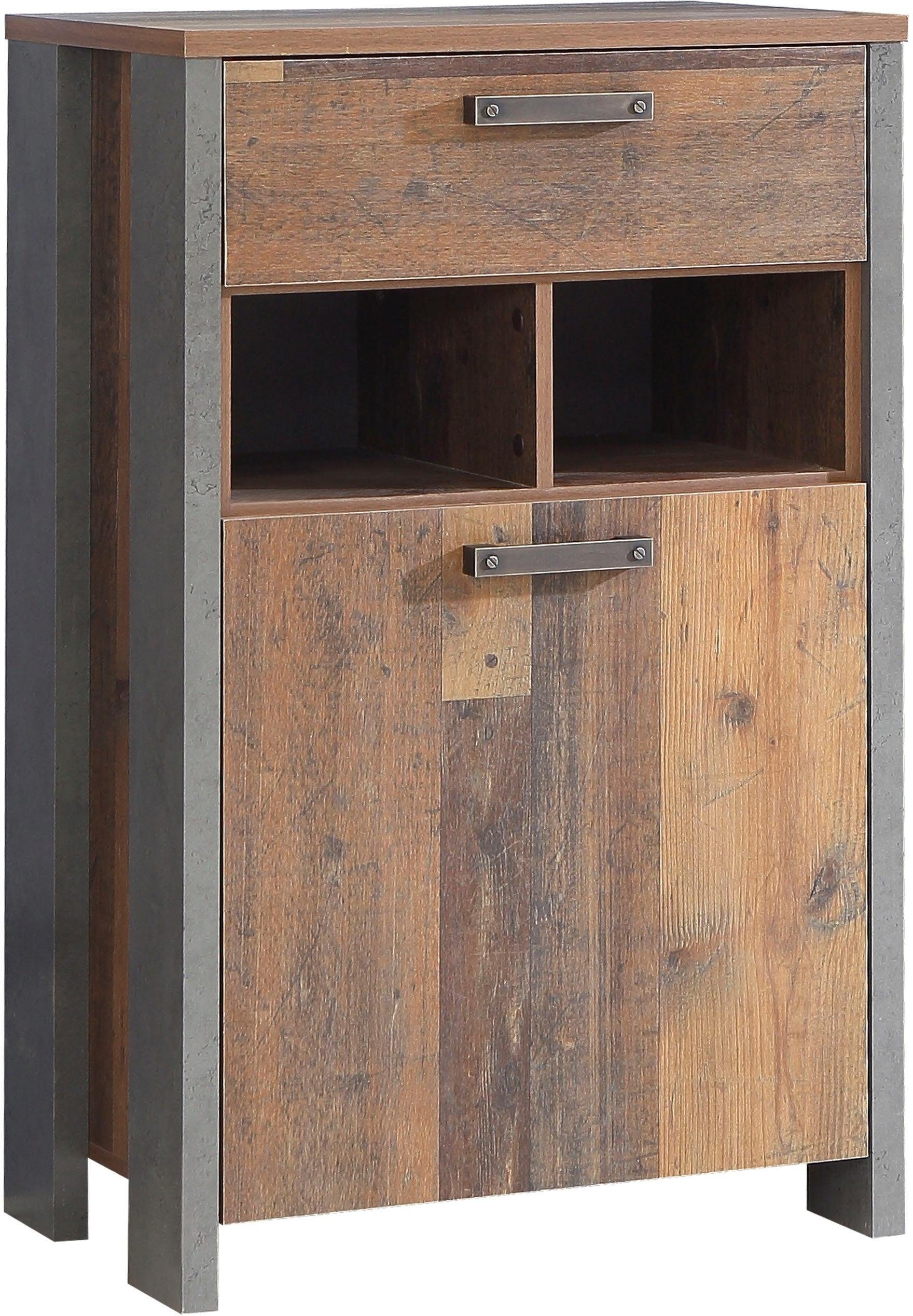 FORTE Schuhschrank »Clif« Breite ca. 67 cm