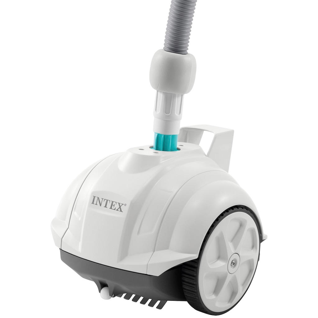 Intex Poolbodensauger »Pool-Cleaner - ZX50«, geeignet für alle Rahmenpools bis max. 488x122 cm