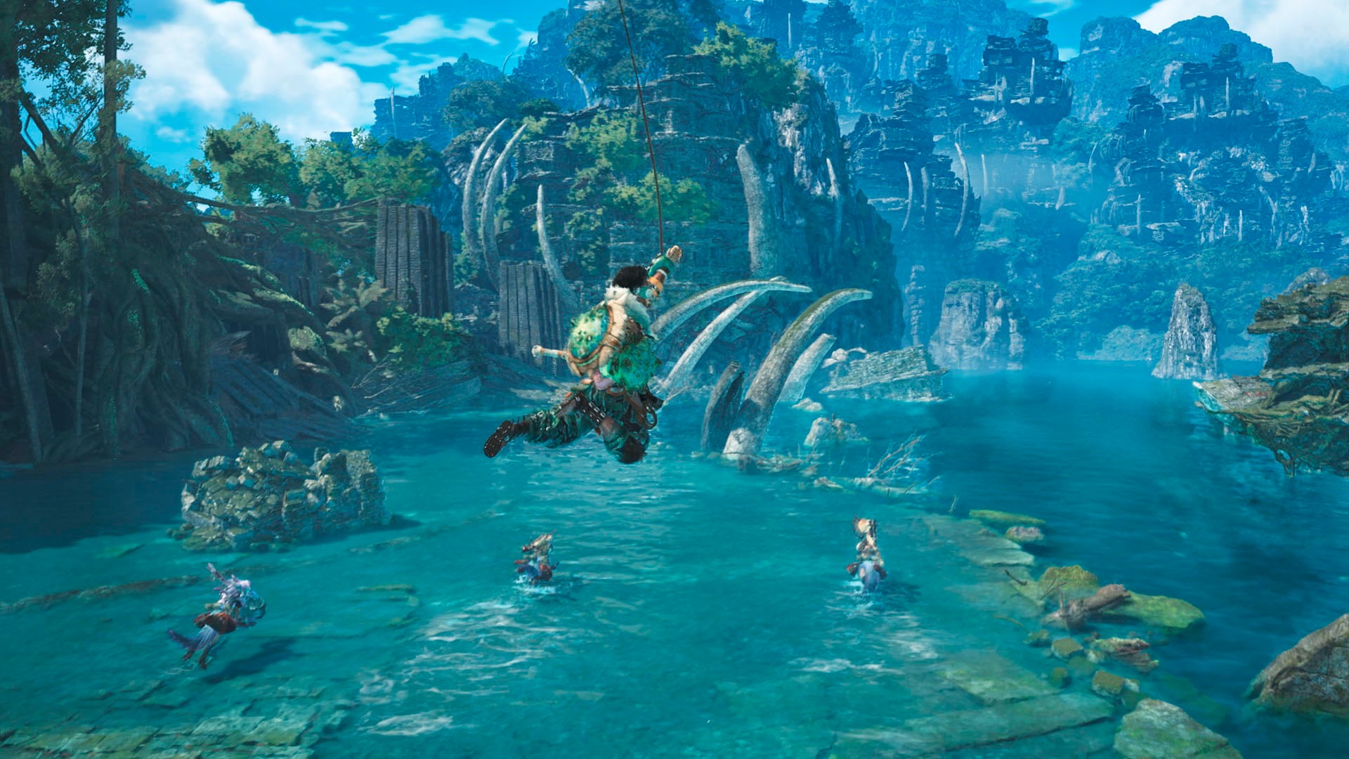 Capcom Spielesoftware »Xbox Monster Hunter Wilds«, Xbox Series X