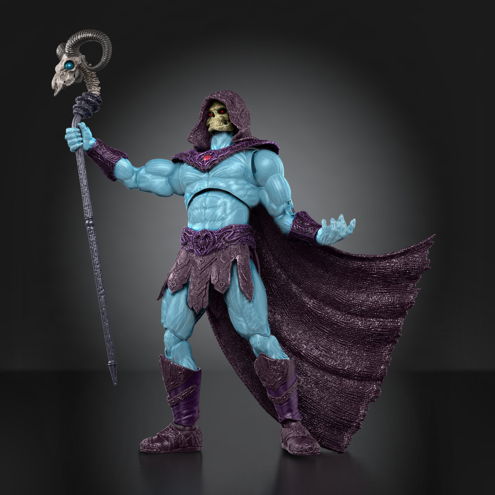 Mattel® Actionfigur »Masters of the Universe, Chronicles Skeletor«