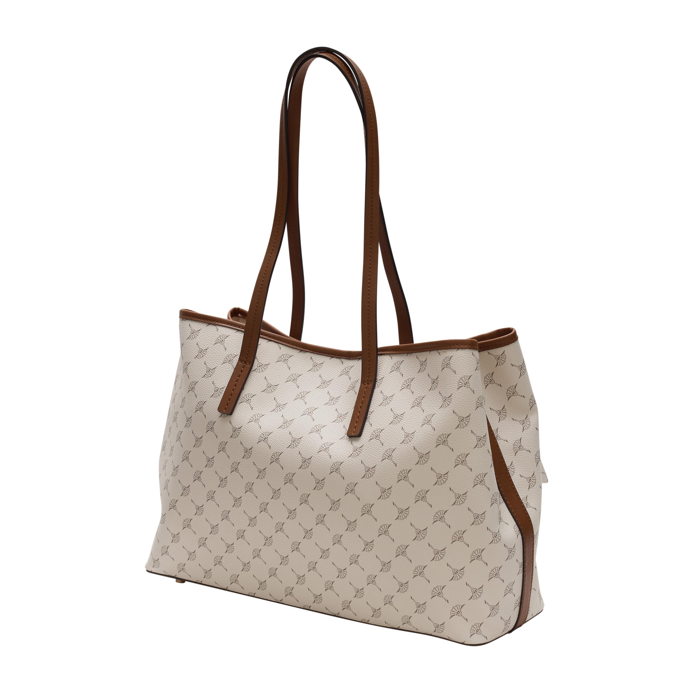 JOOP! Shopper »cortina 1.0 imogen shopper lho« Damen Handtasche, Schultertasche, Umhängetasche mit modischen Quasten