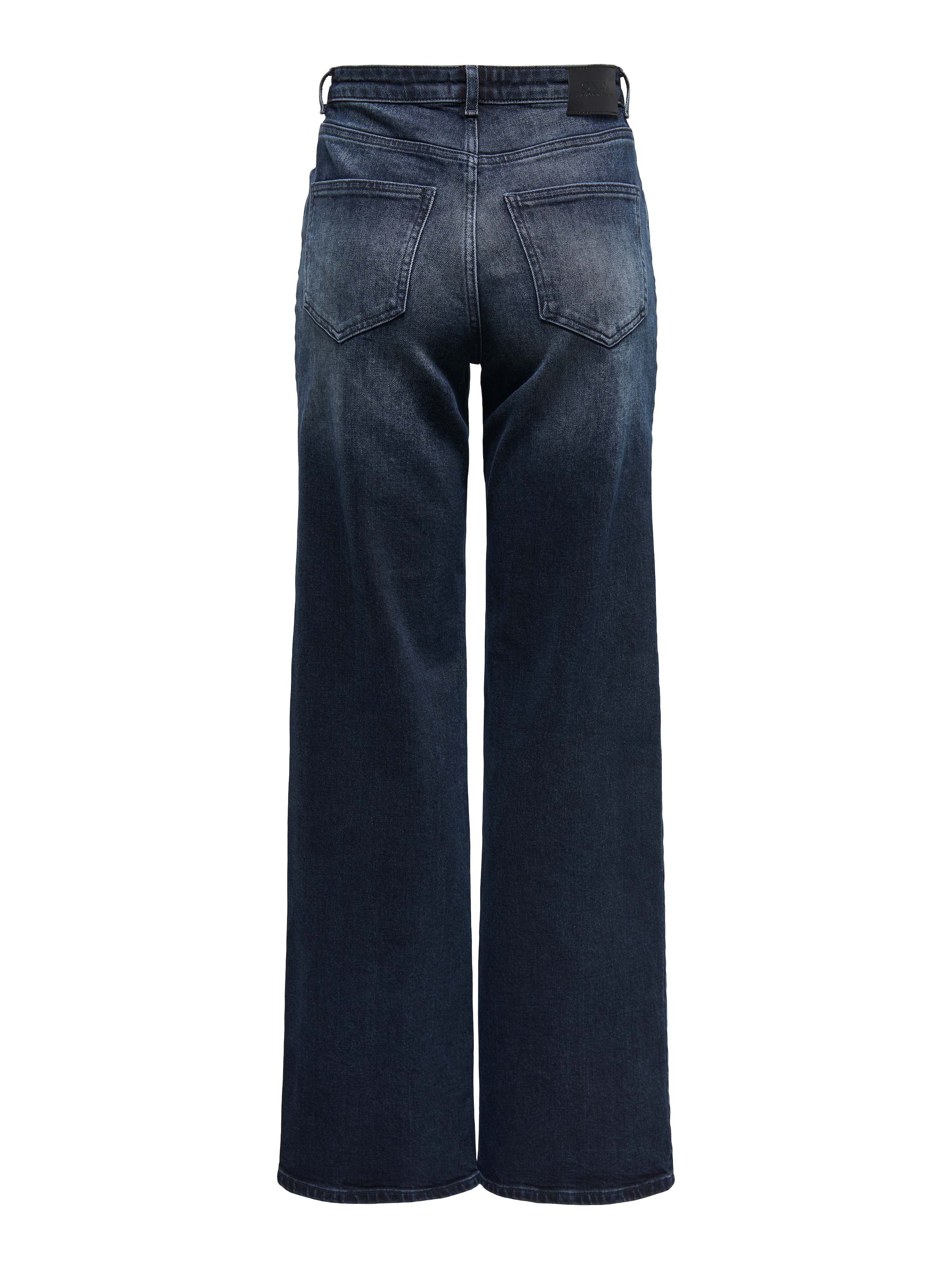 ONLY High-waist-Jeans »ONLJUICY HW WIDE DNM REA929 NOOS«