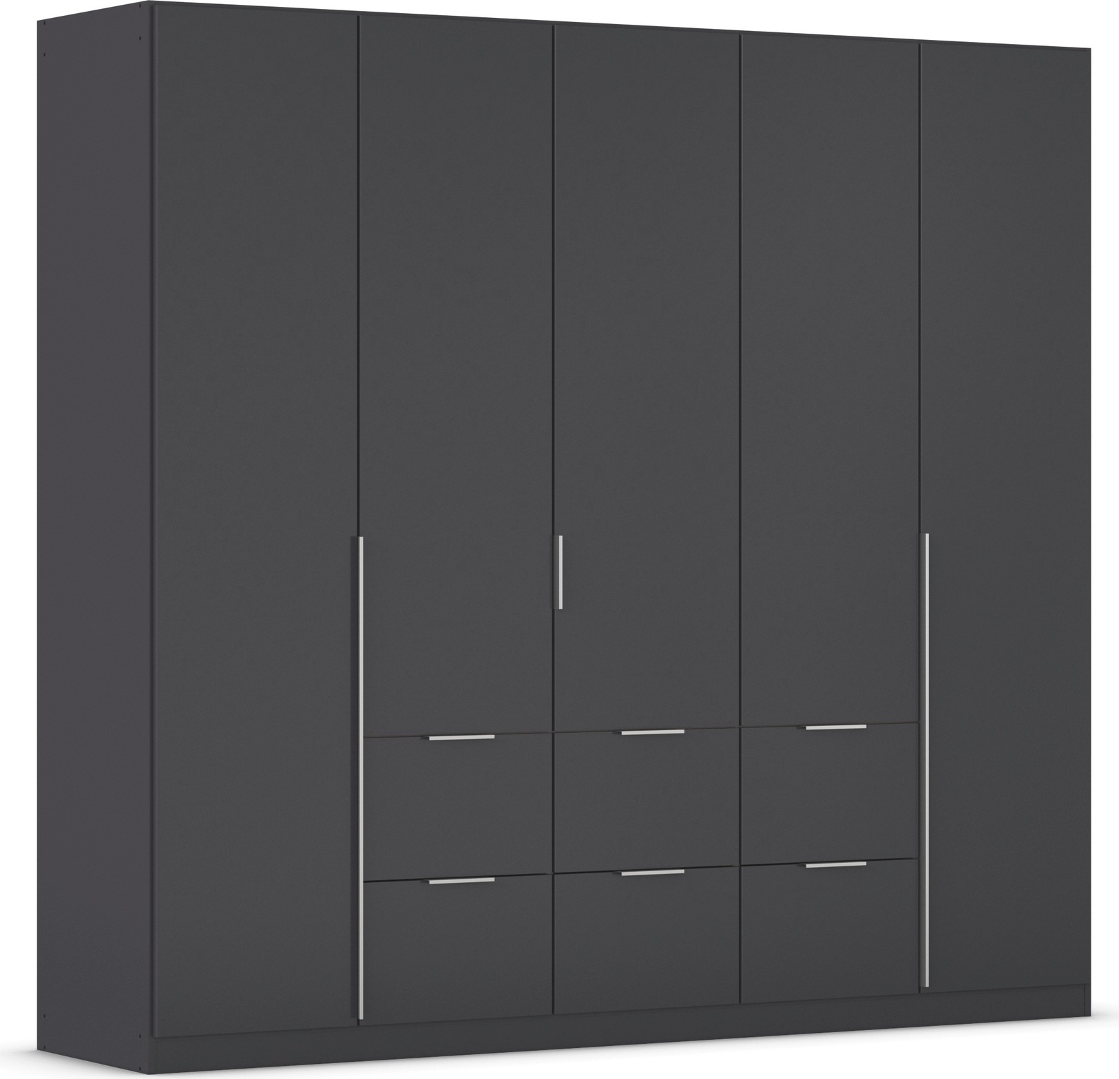 OTTO home Drehtürenschrank »Kleiderschrank Schrank Garderobe AGORDO mit Dek günstig online kaufen