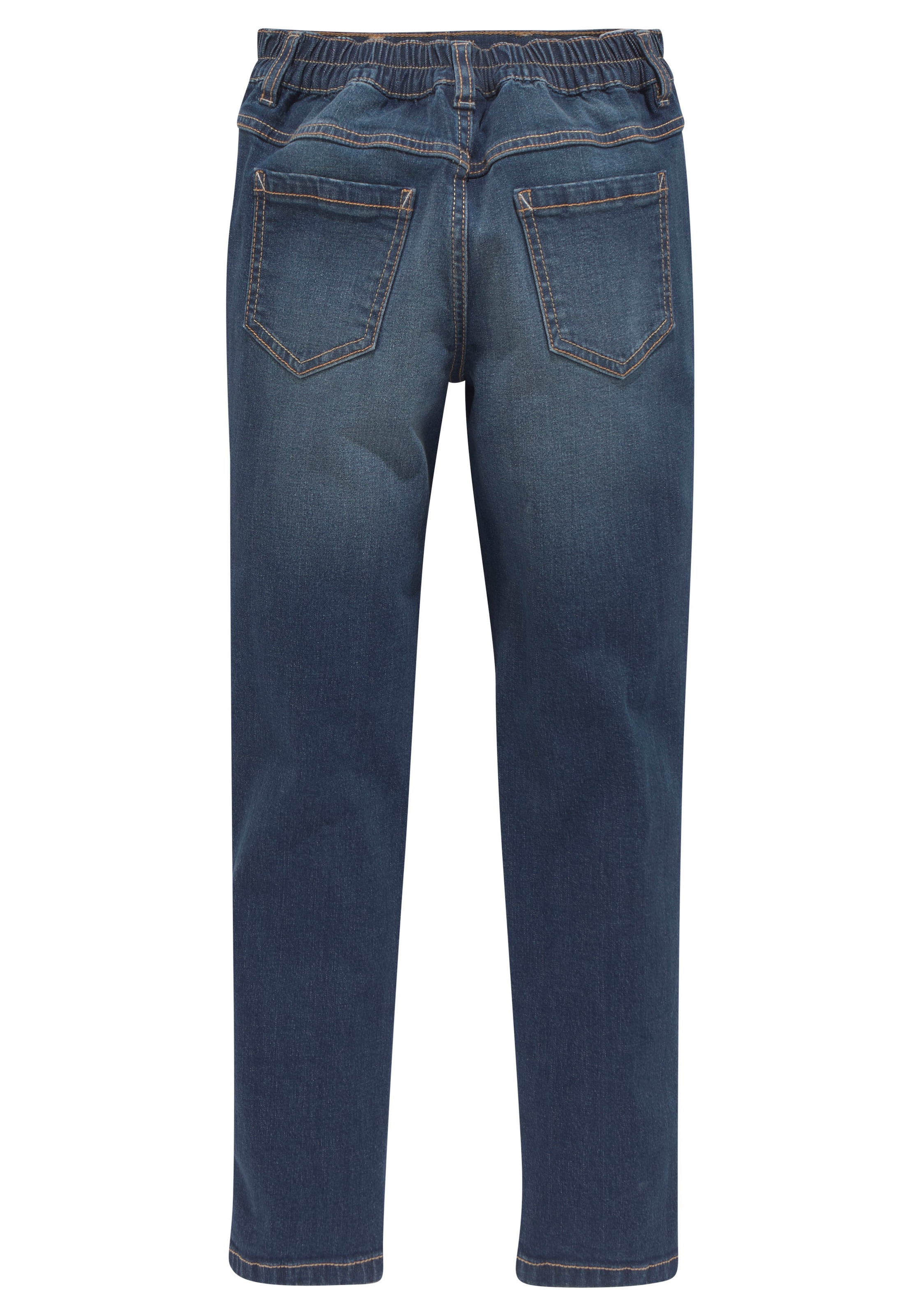 Mom-Jeans, Schlupfform online Arizona in bestellen