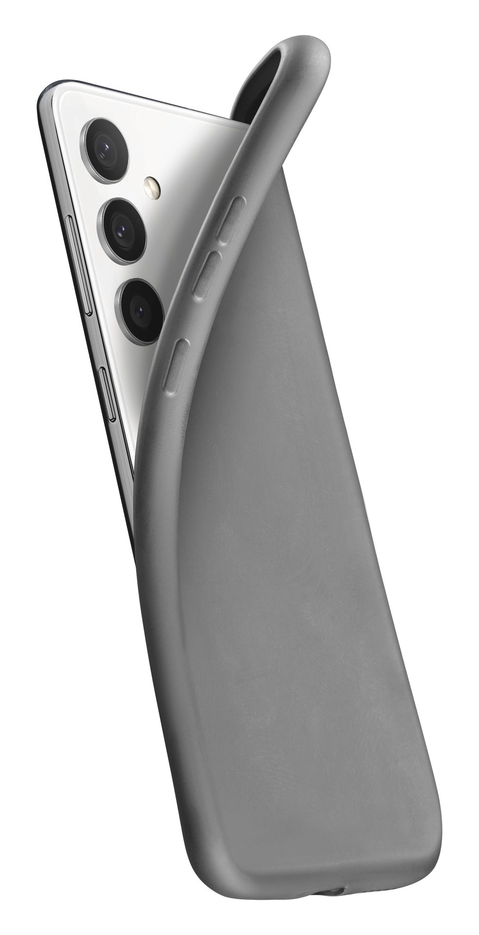 Cellularline Handyhülle »Chroma Case«, Backcover, Schutzhülle, Handyschutzhülle, Case, Schutzcase, stoßfest