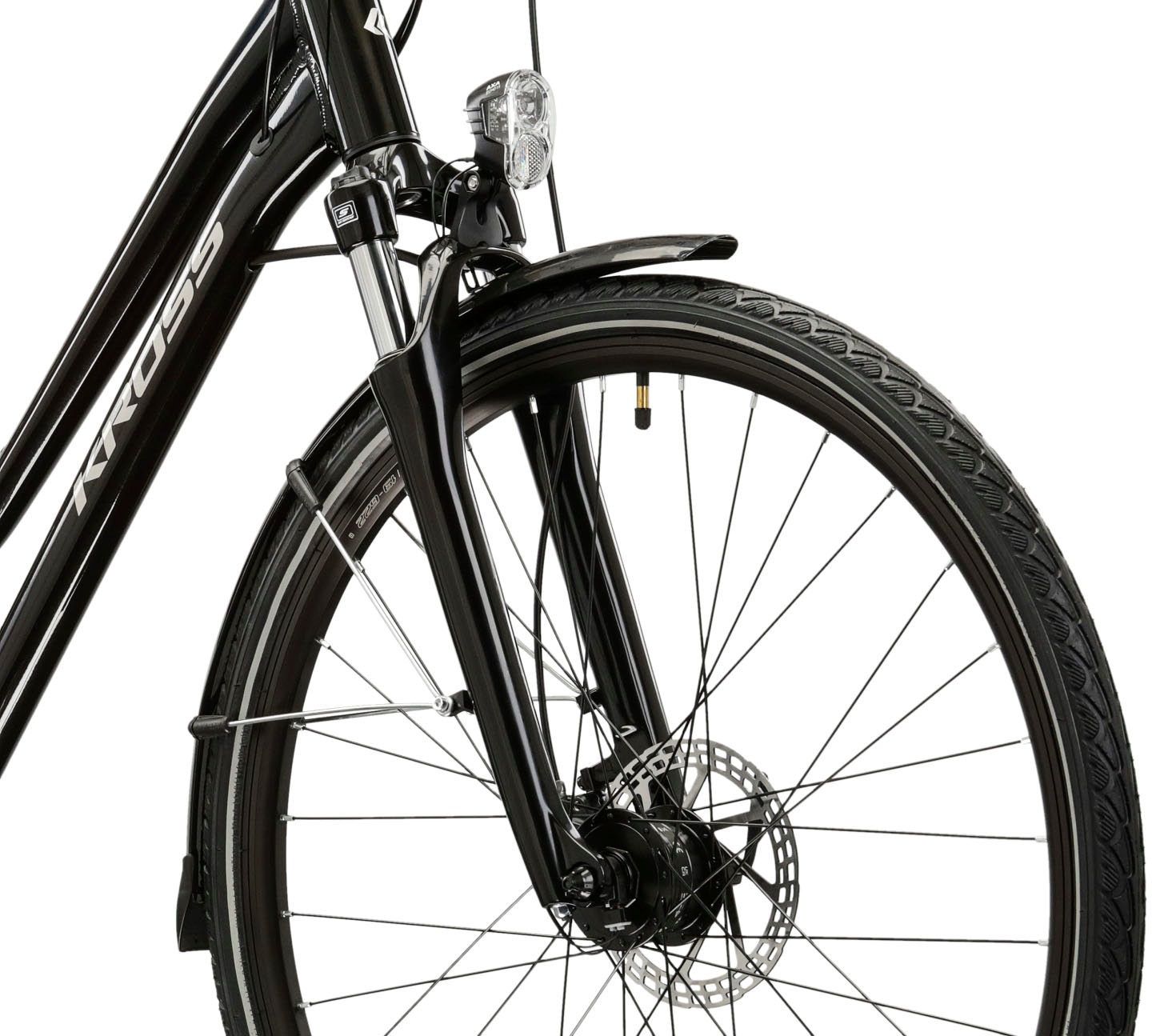 Kross Trekkingrad »Trans 4.0«, 24 Gang, Shimano, ACERA M3020 Schaltwerk, Kettenschaltung