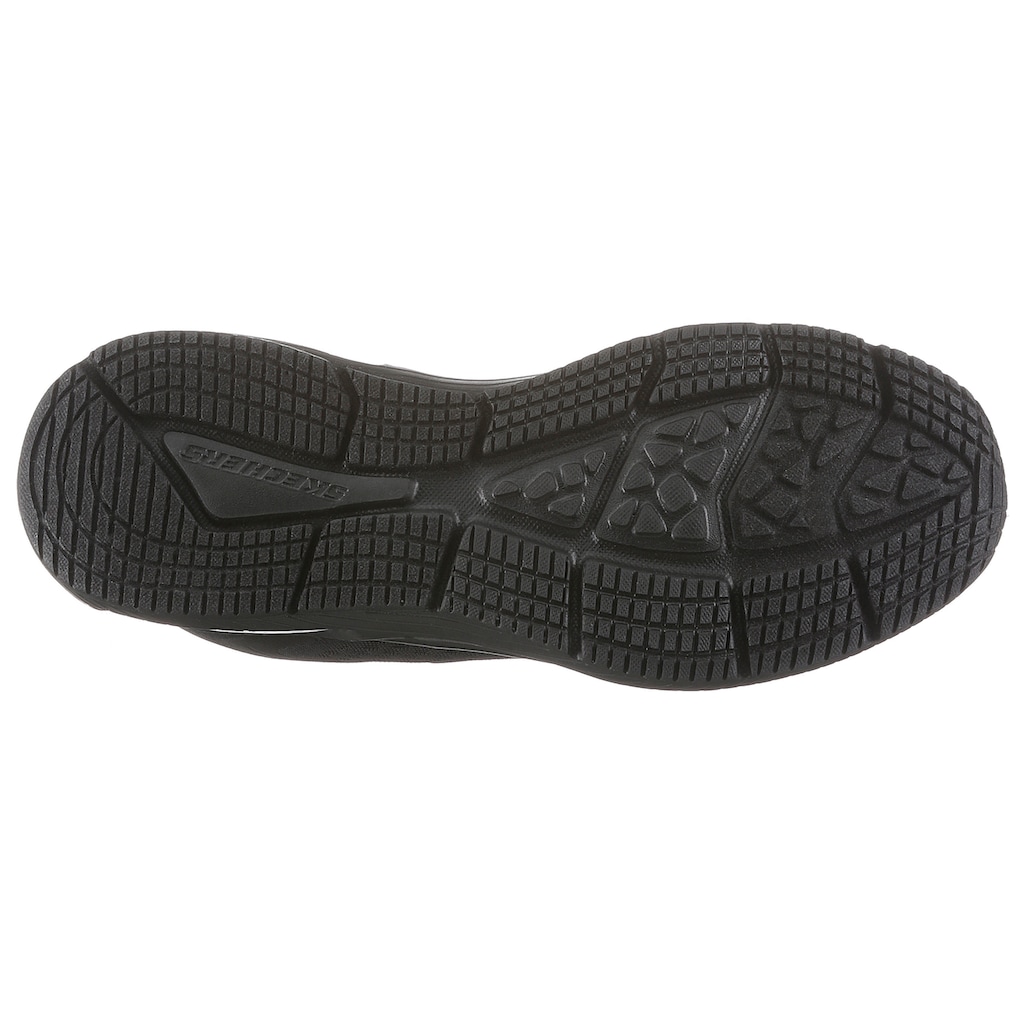 Skechers Sneaker »Dyna Air«, mit Air-Cooled Memory Foam, Freizeitschuh, Halbschuh, Schnürschuh