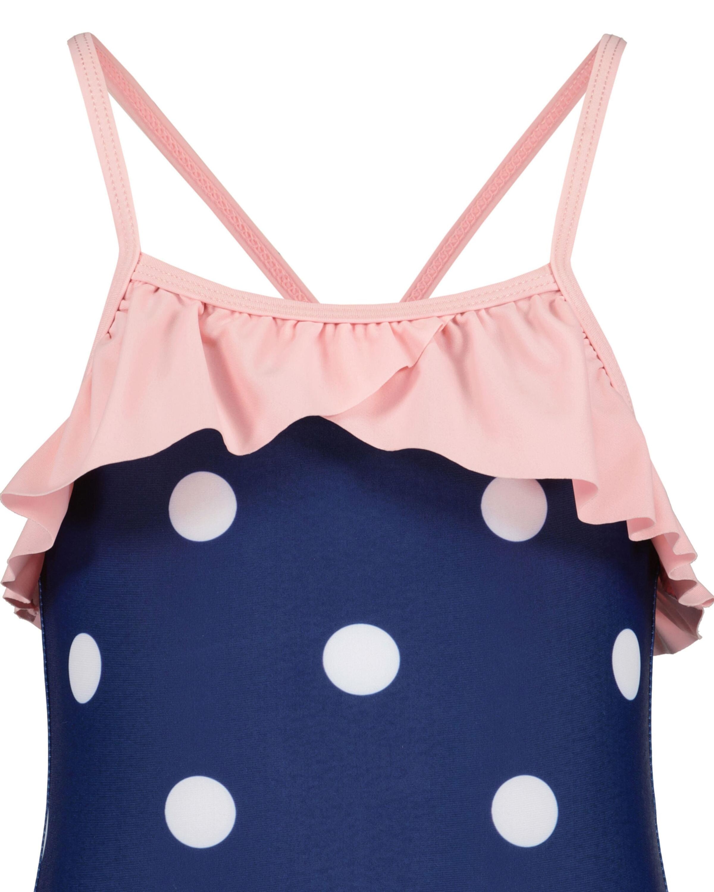 Blue Seven Badeanzug »Blue Seven Badeanzug KIDS BEACHWEAR«, (1 St.), Rüschen