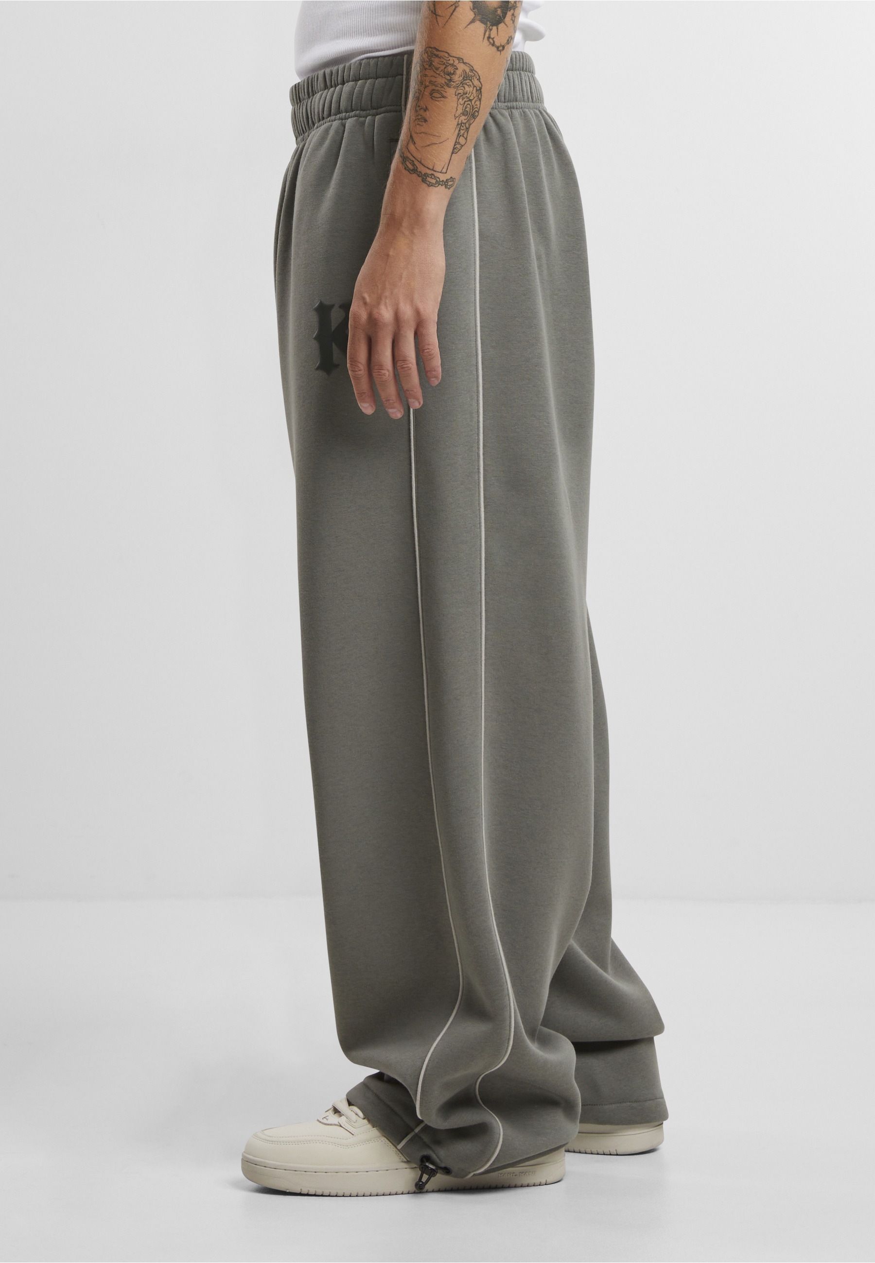 Karl Kani Jogginghose »Karl Kani KK Os Sidestripe Sweatpants«