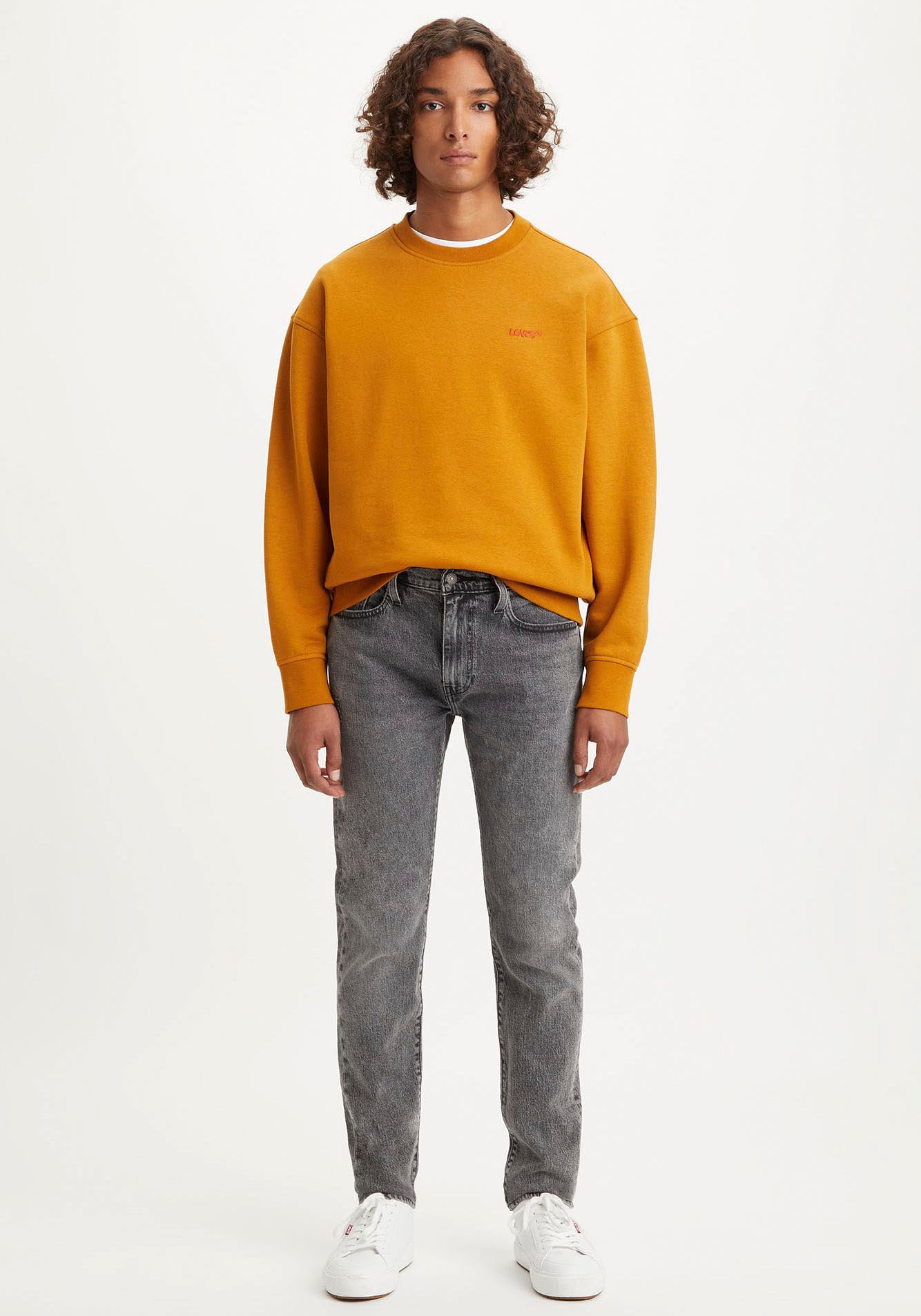 Levi's® Tapered-fit-Jeans »512 Slim Taper Fit«, mit Markenlabel