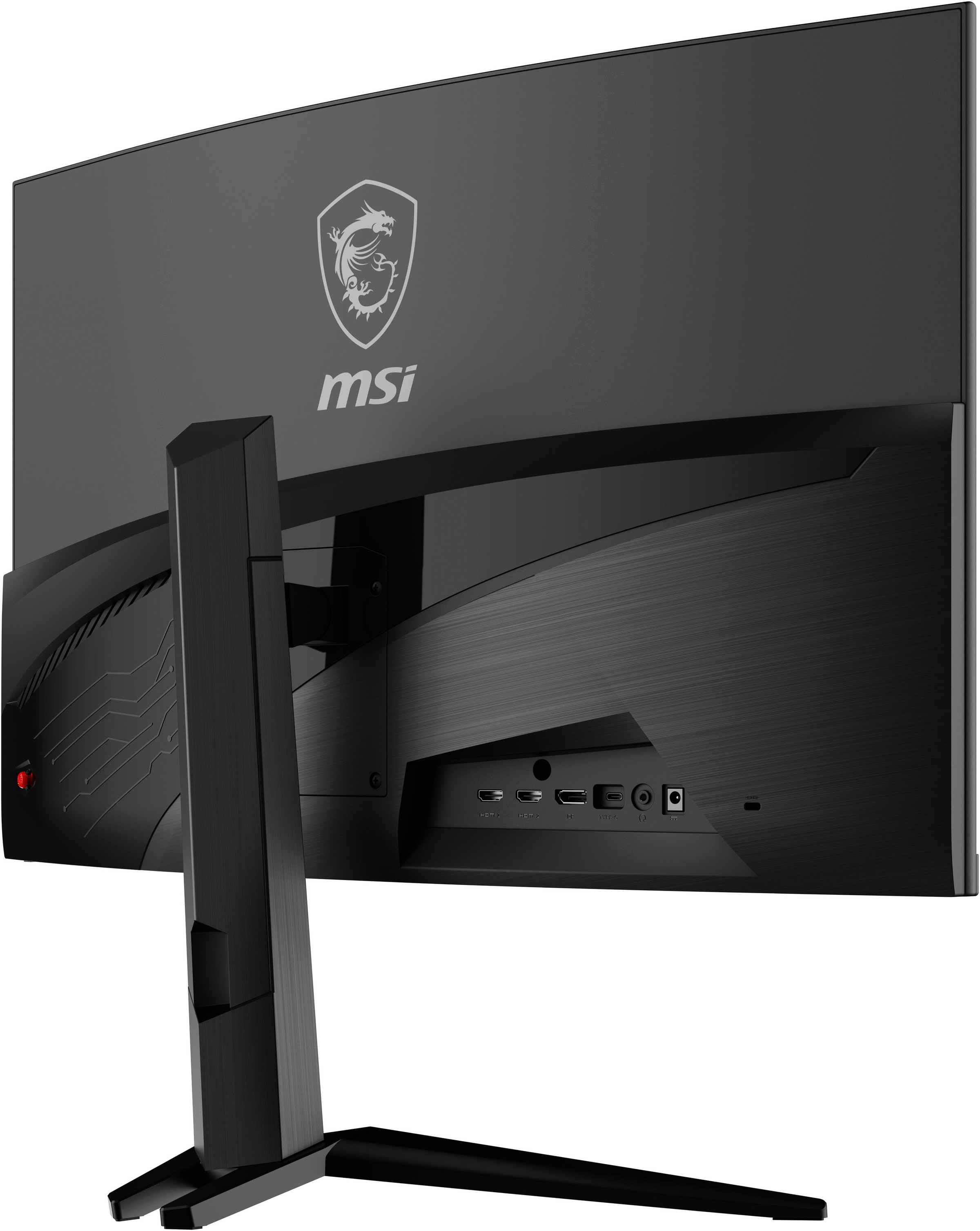 MSI Curved-Gaming-Monitor »MAG 321CUPDF«, 80 cm/32 Zoll, 3840 x 2160 px, 4K Ultra HD, 0,5 ms Reaktionszeit, 160 Hz
