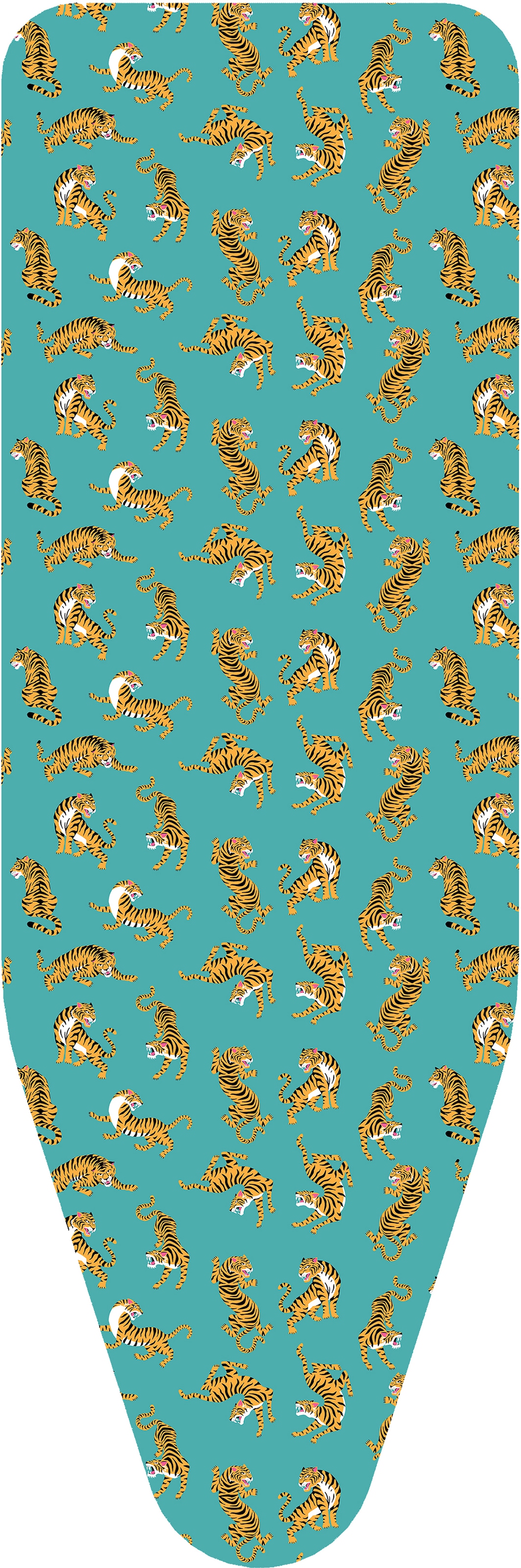 Bügelbrettbezug »Universal TIGER«, 140 x 55 cm