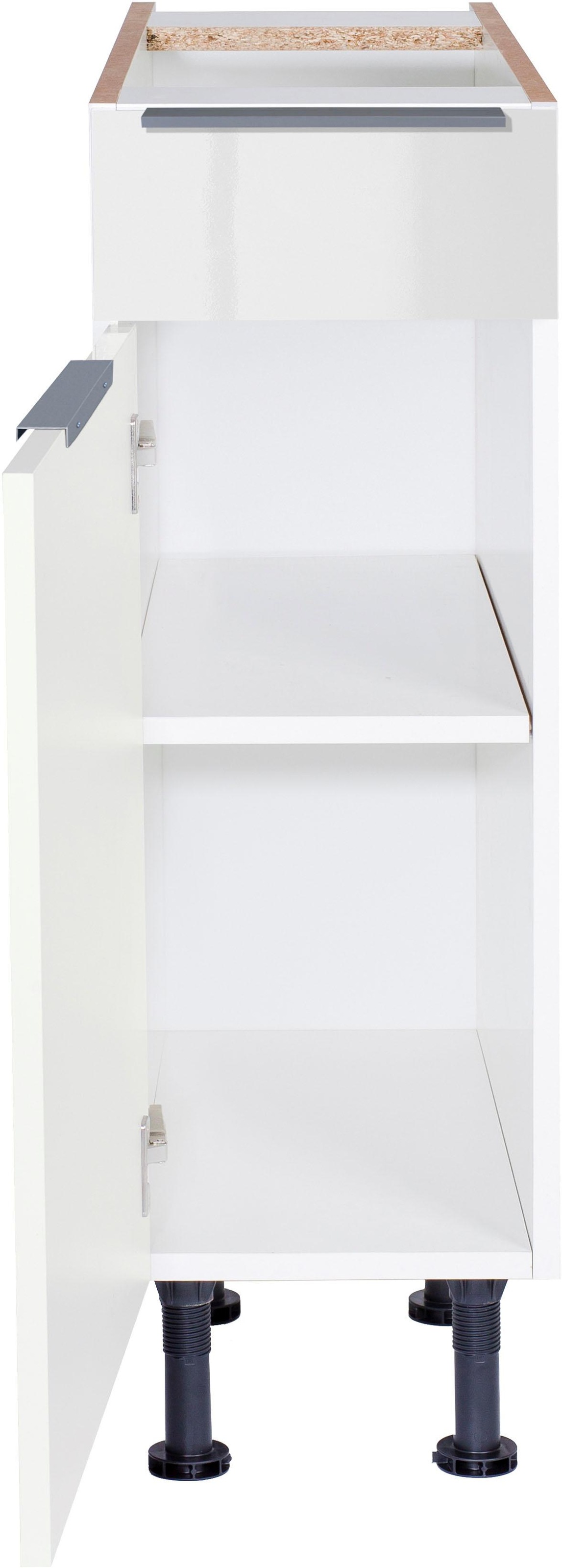 OPTIFIT Unterschrank »Tara«, mit Vollauszug und Soft-Close-Funktion, Breite  30 cm auf Rechnung bestellen
