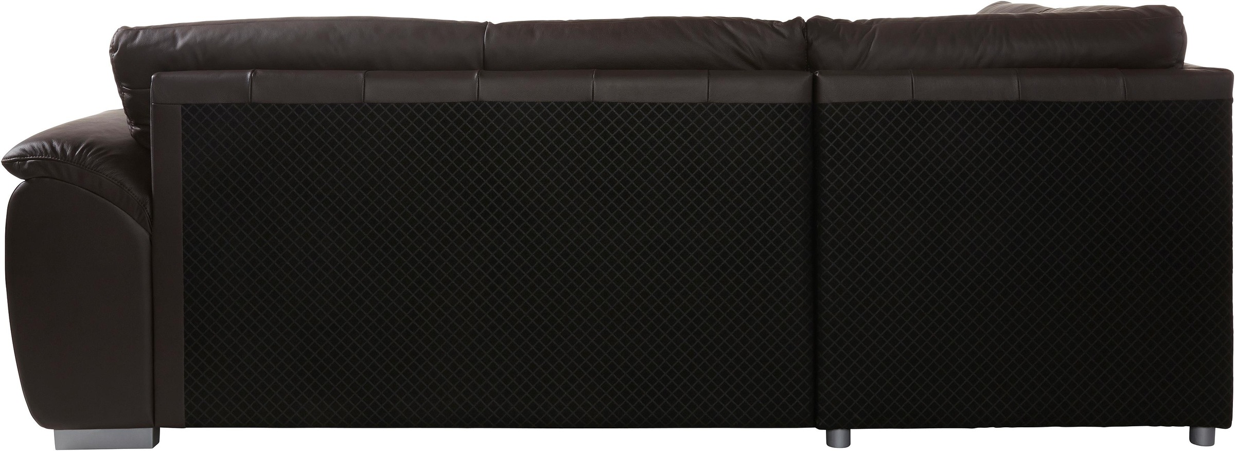 COTTA Ecksofa »Leandra L-Form«, wahlweise mit Bettfunktion & Bettkasten