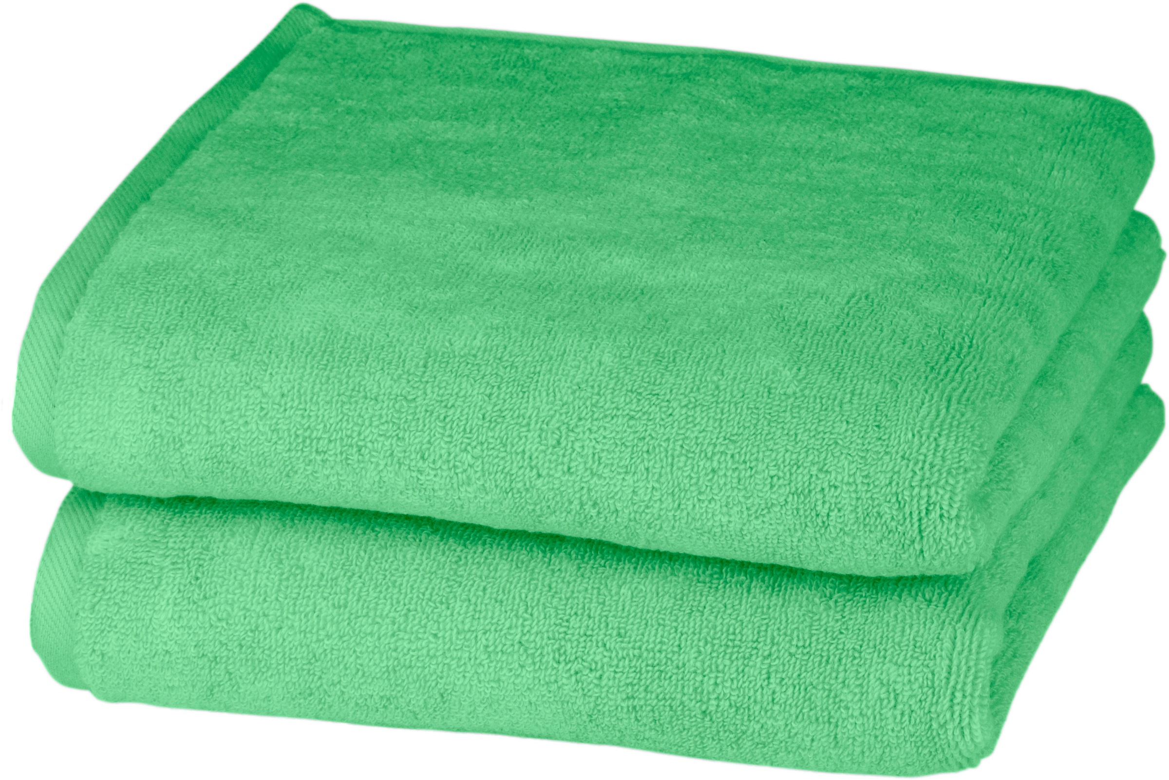 ROSS Handtücher »Sensual 9000«, (2 St.), mit Aloe-Vera-Öl veredelt günstig online kaufen