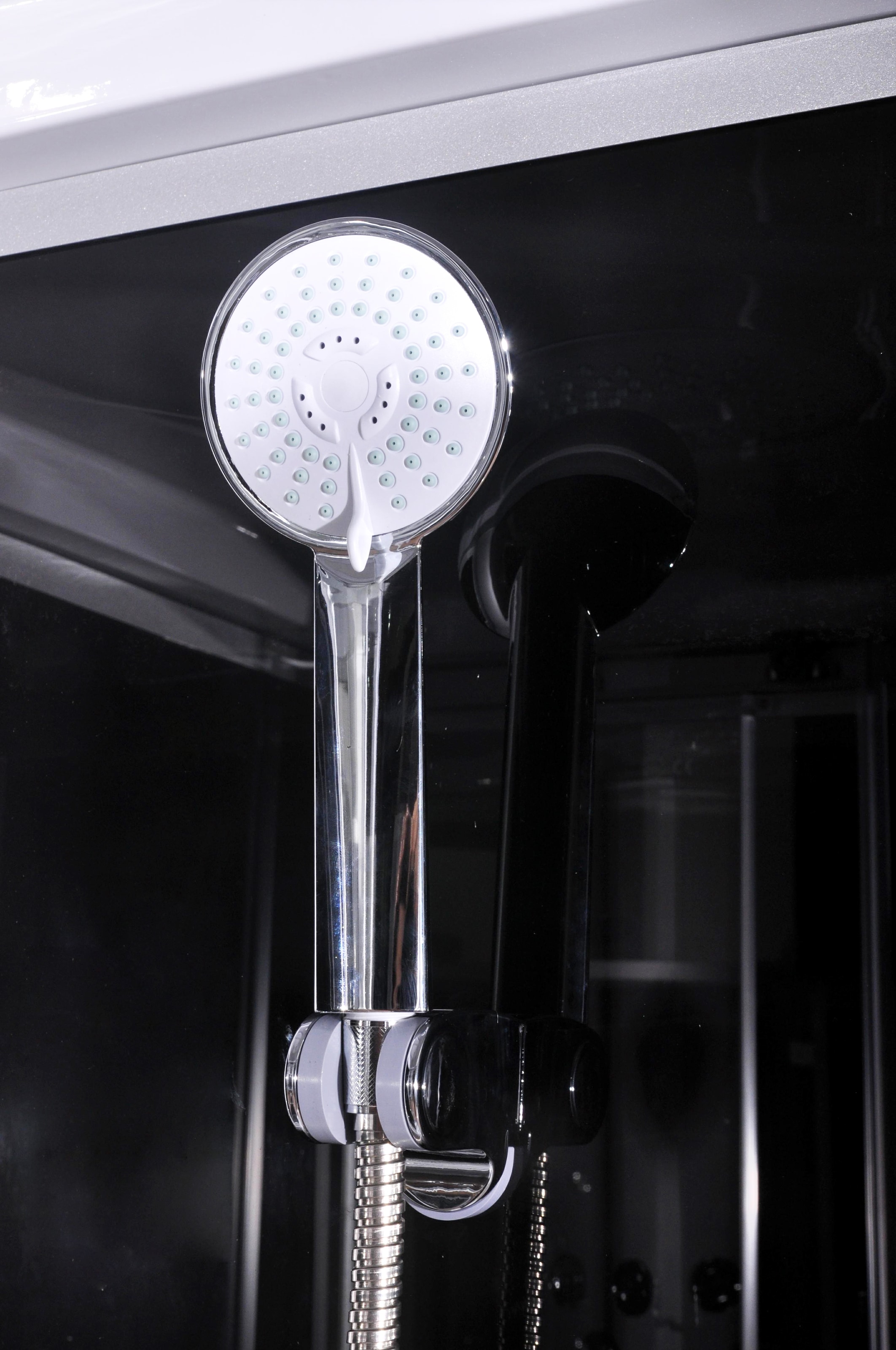 Sanotechnik Komplettdusche »Portland«, Viertelkreisdusche