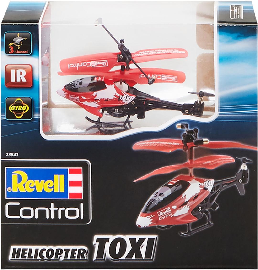 RC-Helikopter »Revell® control, Toxi«, mit LED-Beleuchtung