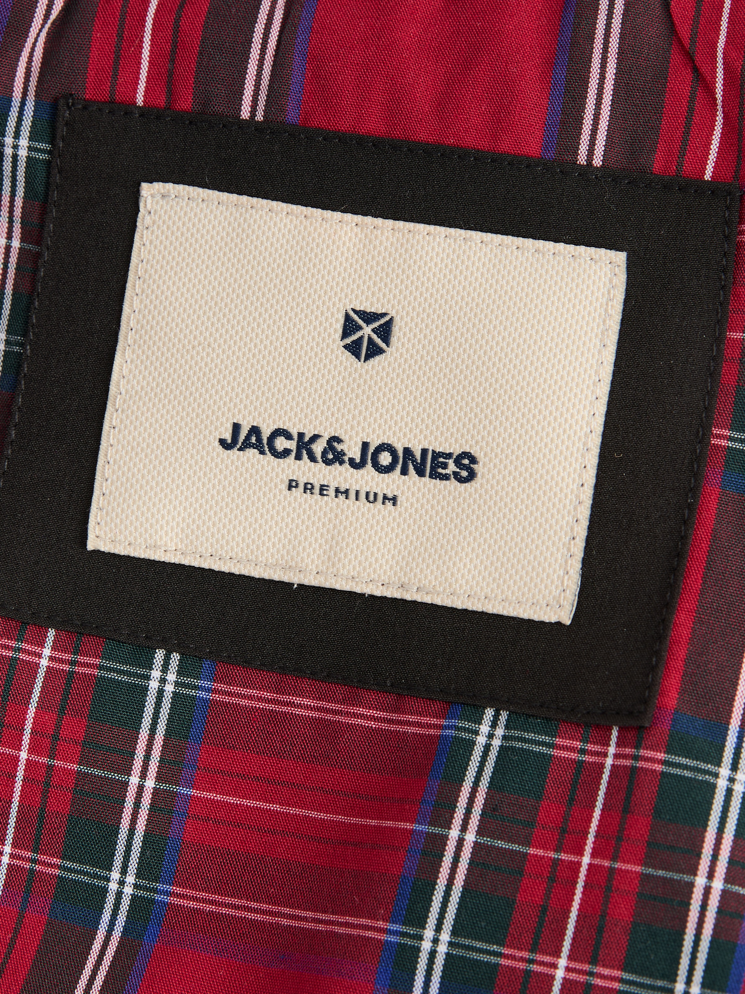 Jack & Jones Outdoorjacke »JPRBLUALVES HARRINGTON JKT«