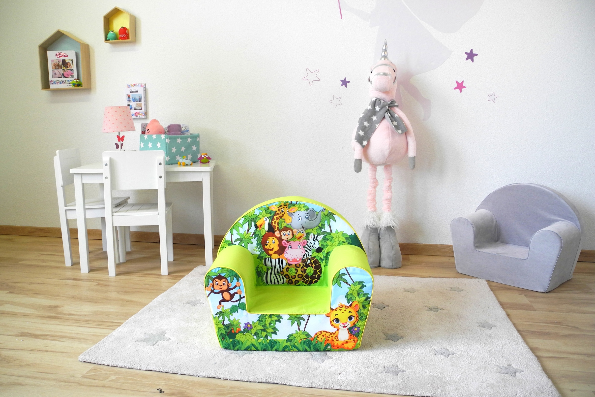 in Kinder; »Jungle«, Made auf Sessel Europe für Knorrtoys® bestellen Rechnung