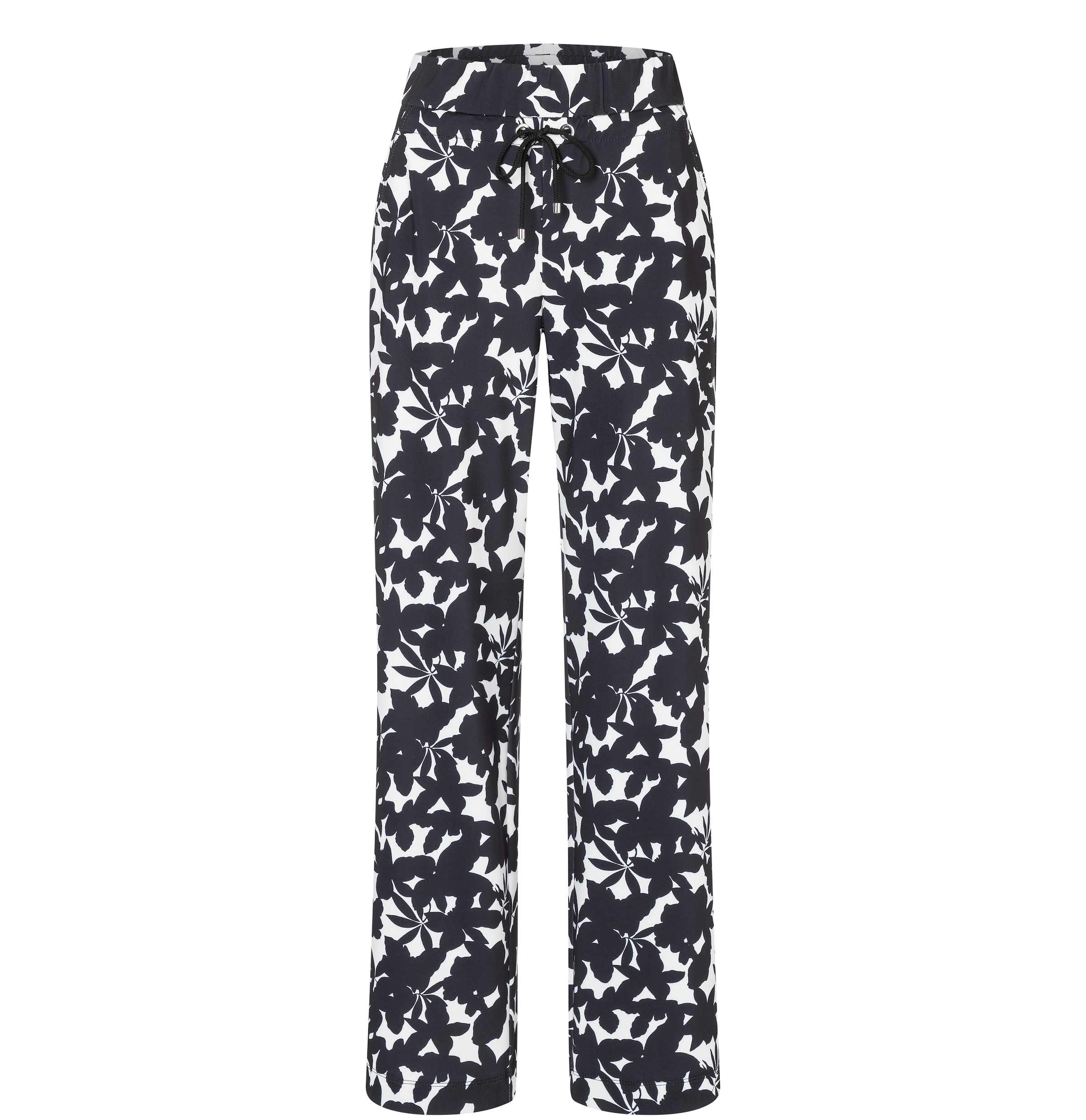 MAC Stoffhose »EASY WIDELEG«  sehr elastische Qualität, angenehmer Griff und hoher Tragekomfort