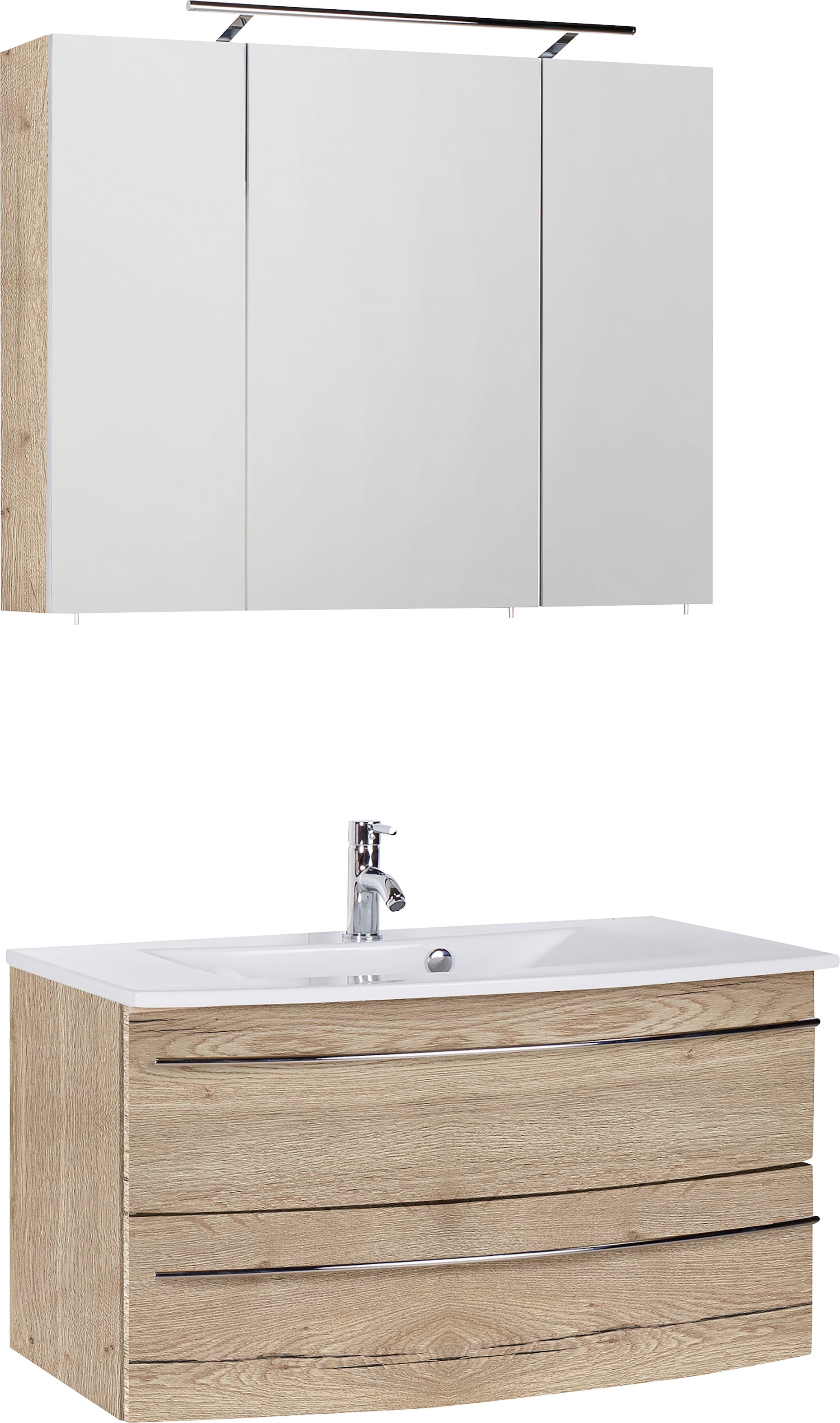 Saphir Badmöbel-Set »3040« 2 Stk. tlg. günstig online kaufen