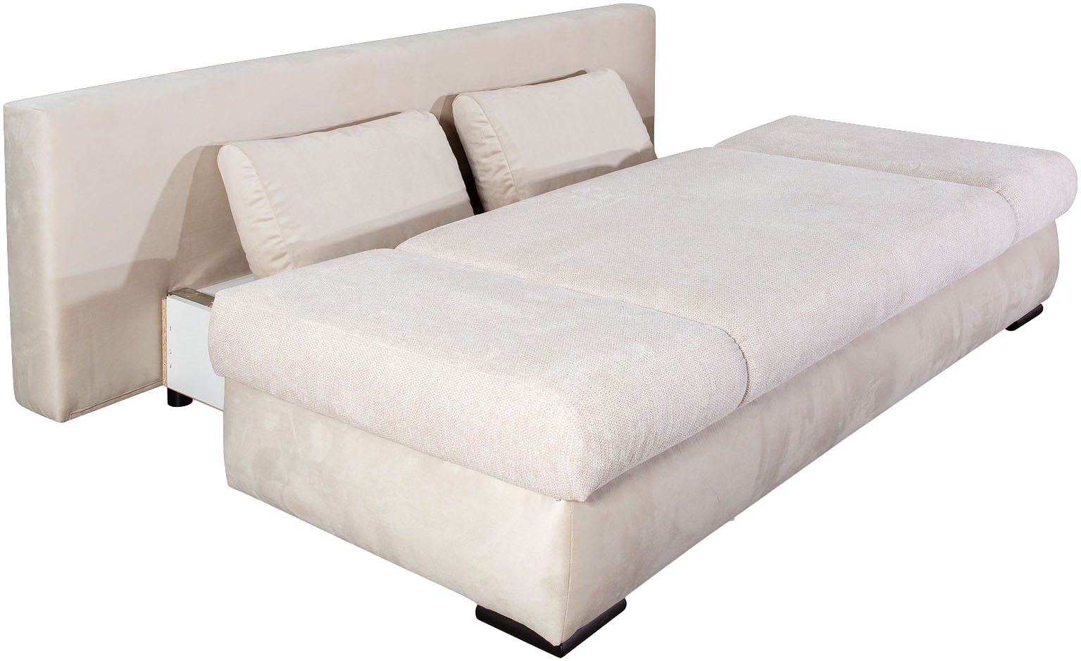 COLLECTION AB Schlafsofa »Chicago mit Bettfunktion, Schlafcouch«