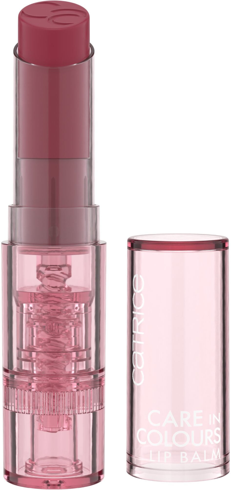 Catrice Lippenbalsam »Care In Colours Lip Balm«, (Set, 3 tlg.)