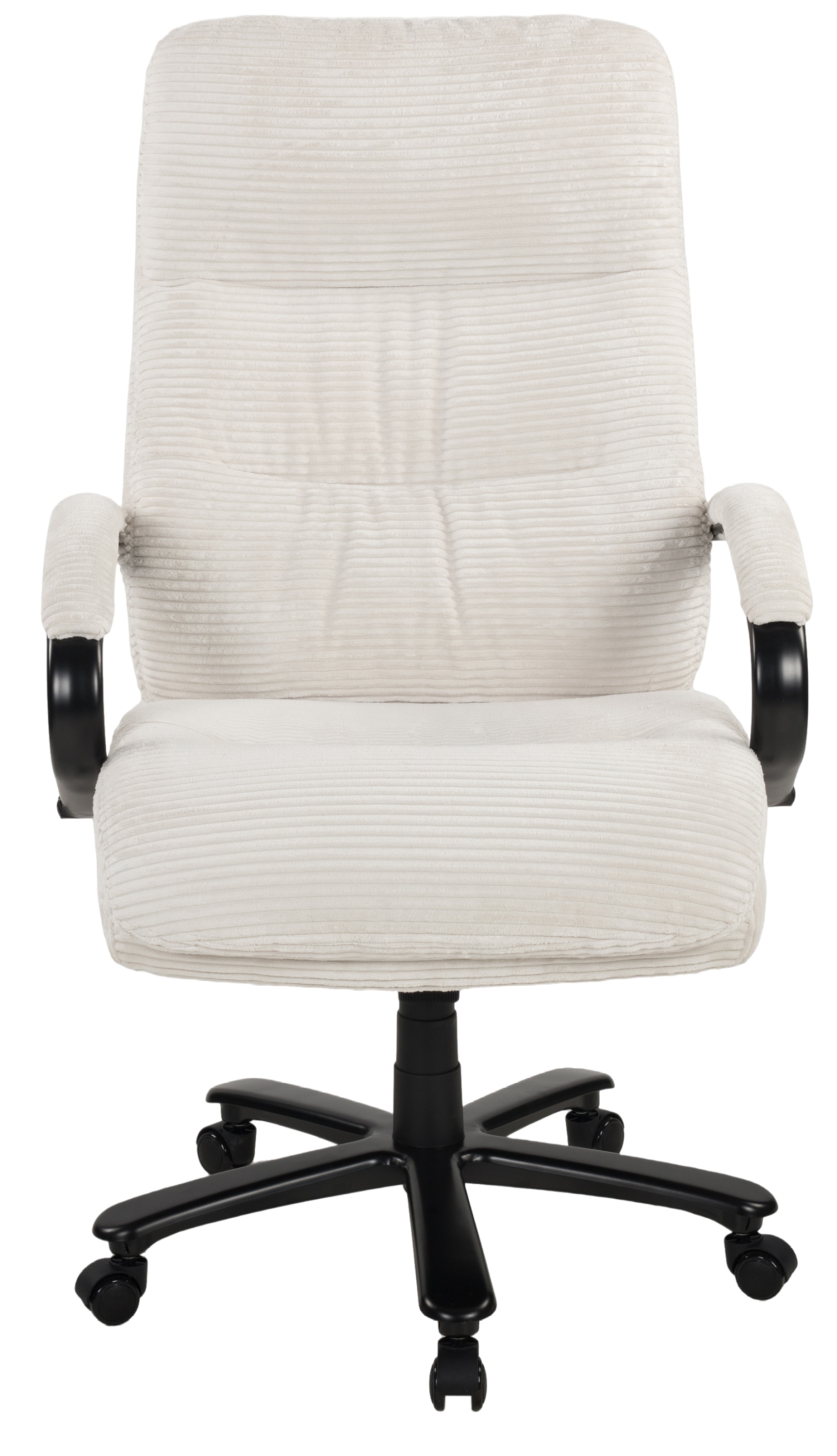 Duo Collection Chefsessel »Chefsessel Federico 180 kg«, 1 St., Cord, Federkern, bis 180 kg, robust
