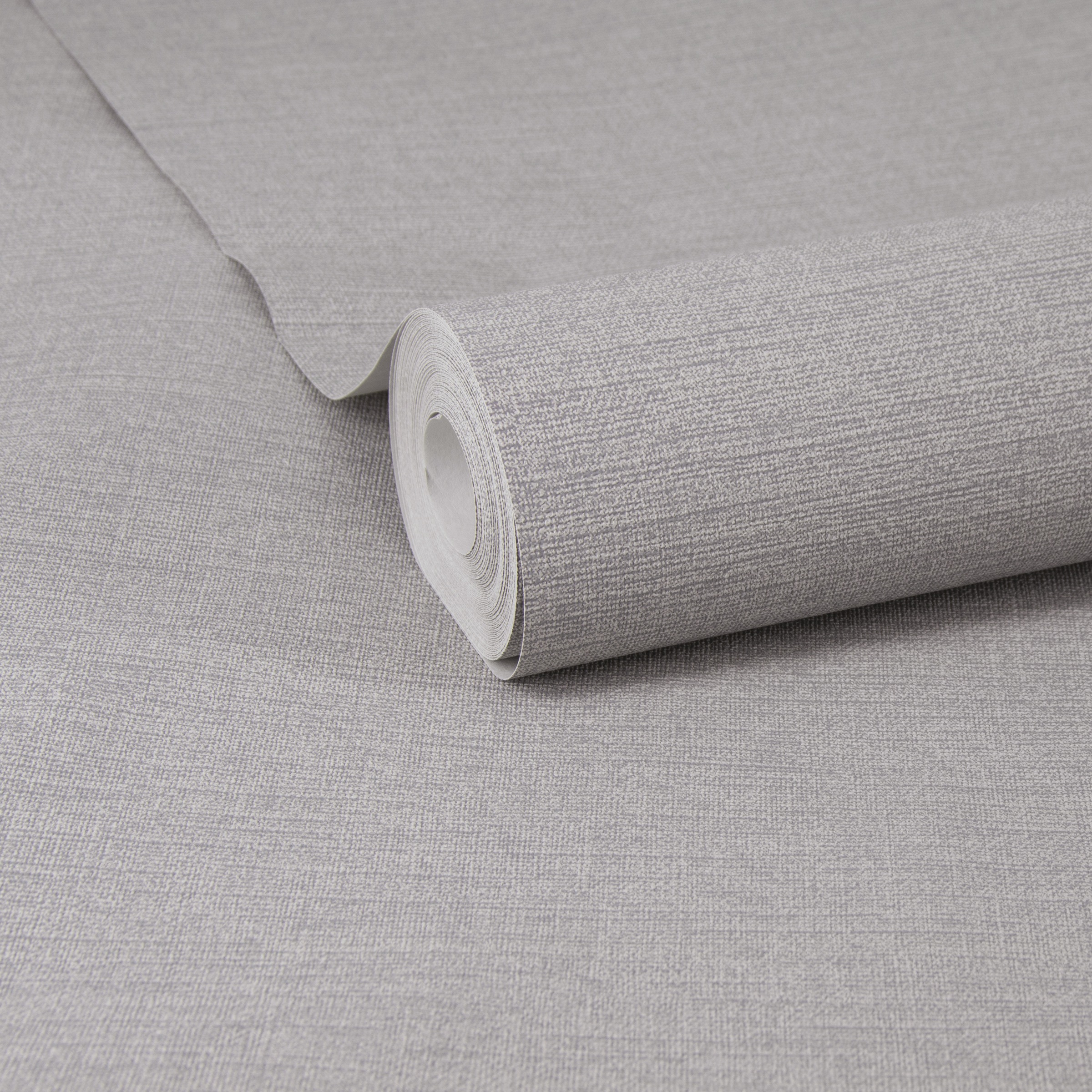 WOW Vliestapete »YARN STONE« uni Design Tapeten