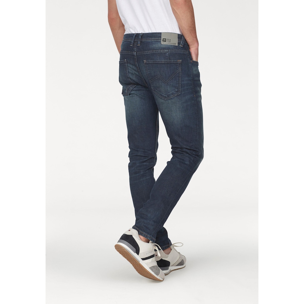 TOM TAILOR Denim 5-Pocket-Jeans »PIERS«