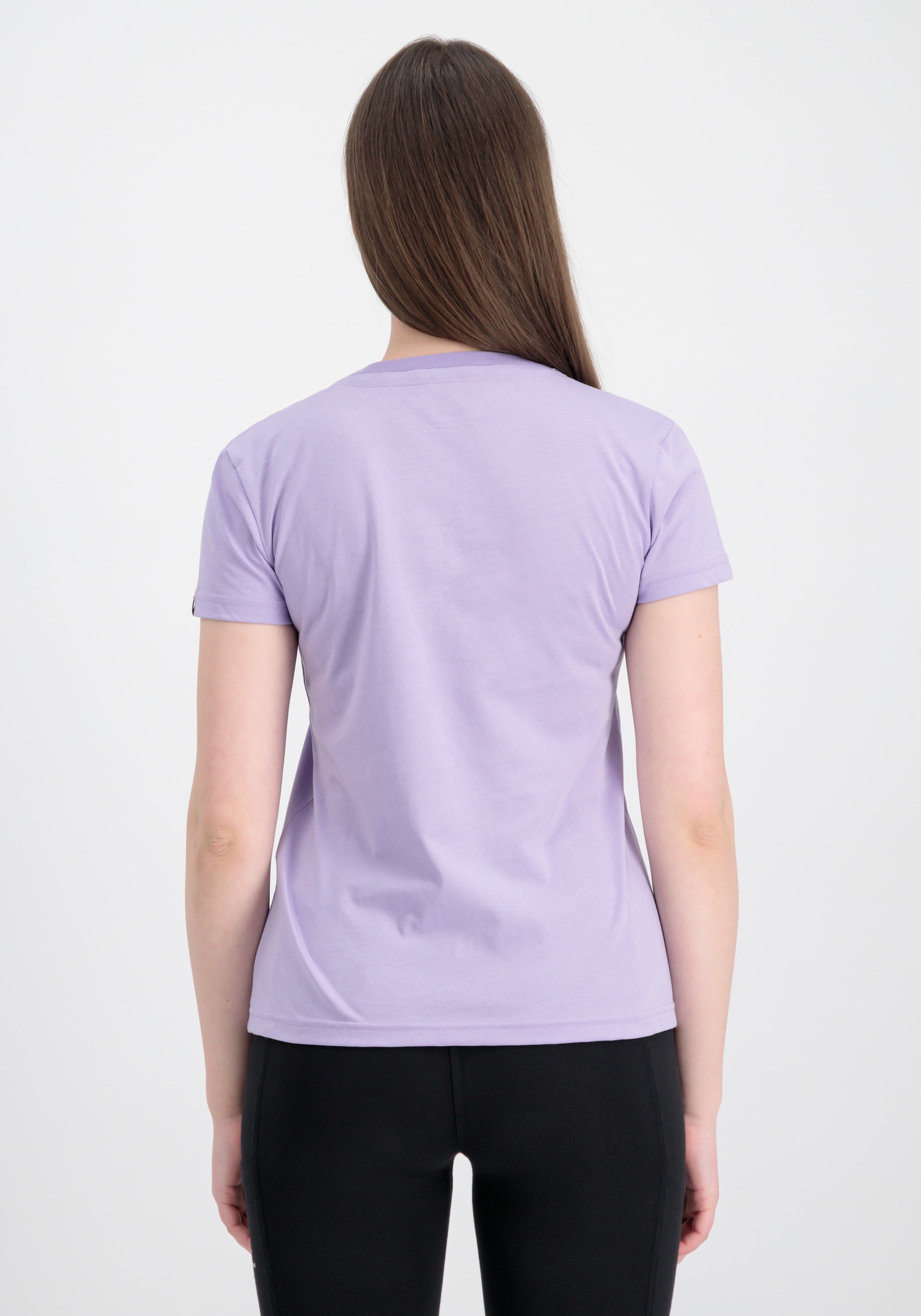 Alpha Industries T-Shirt »Alpha Industries Women - T-Shirts Crystal T Women«