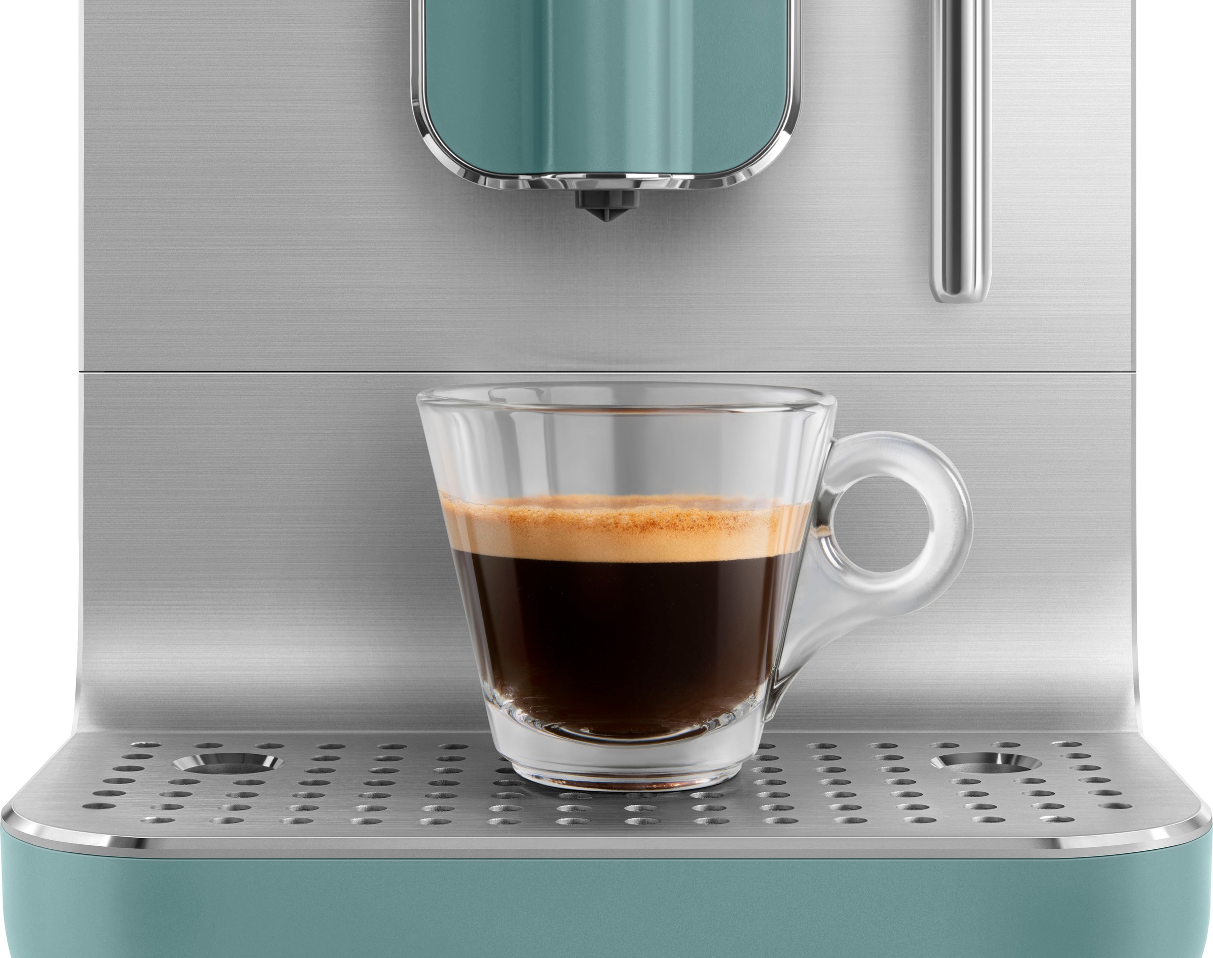 5. Bild von Smeg Kaffeevollautomat »BCC02EGMEU«