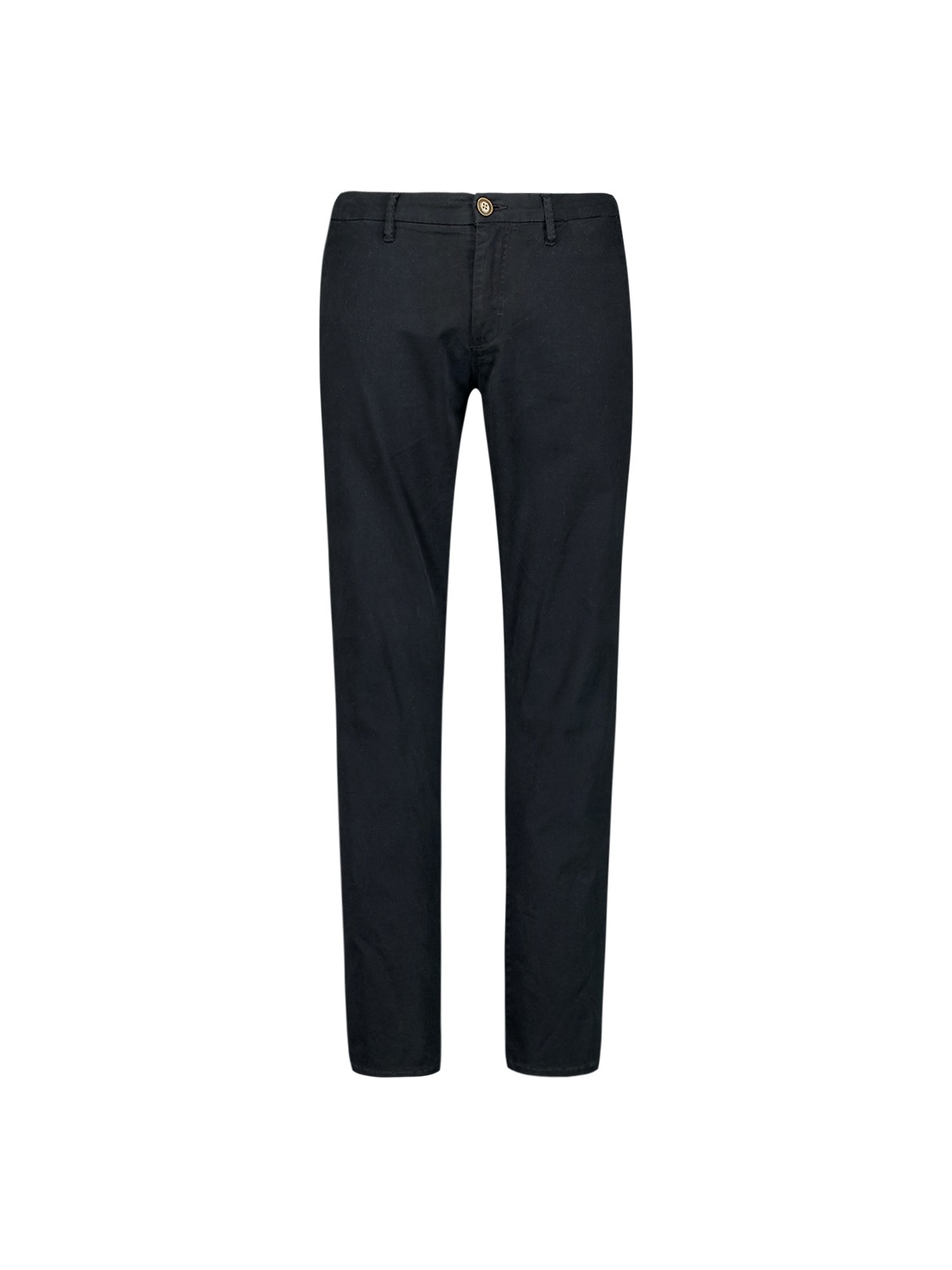 NO EXCESS Chinohose, mit Garmend-Dyed-Finish