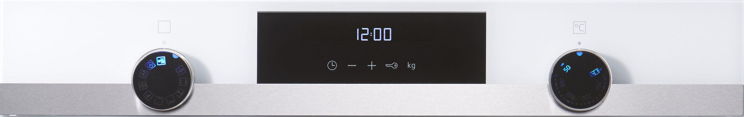 SIEMENS Einbaubackofen »HB517AB«, iQ500, HB517ABW0, mit cookControl-Funktion