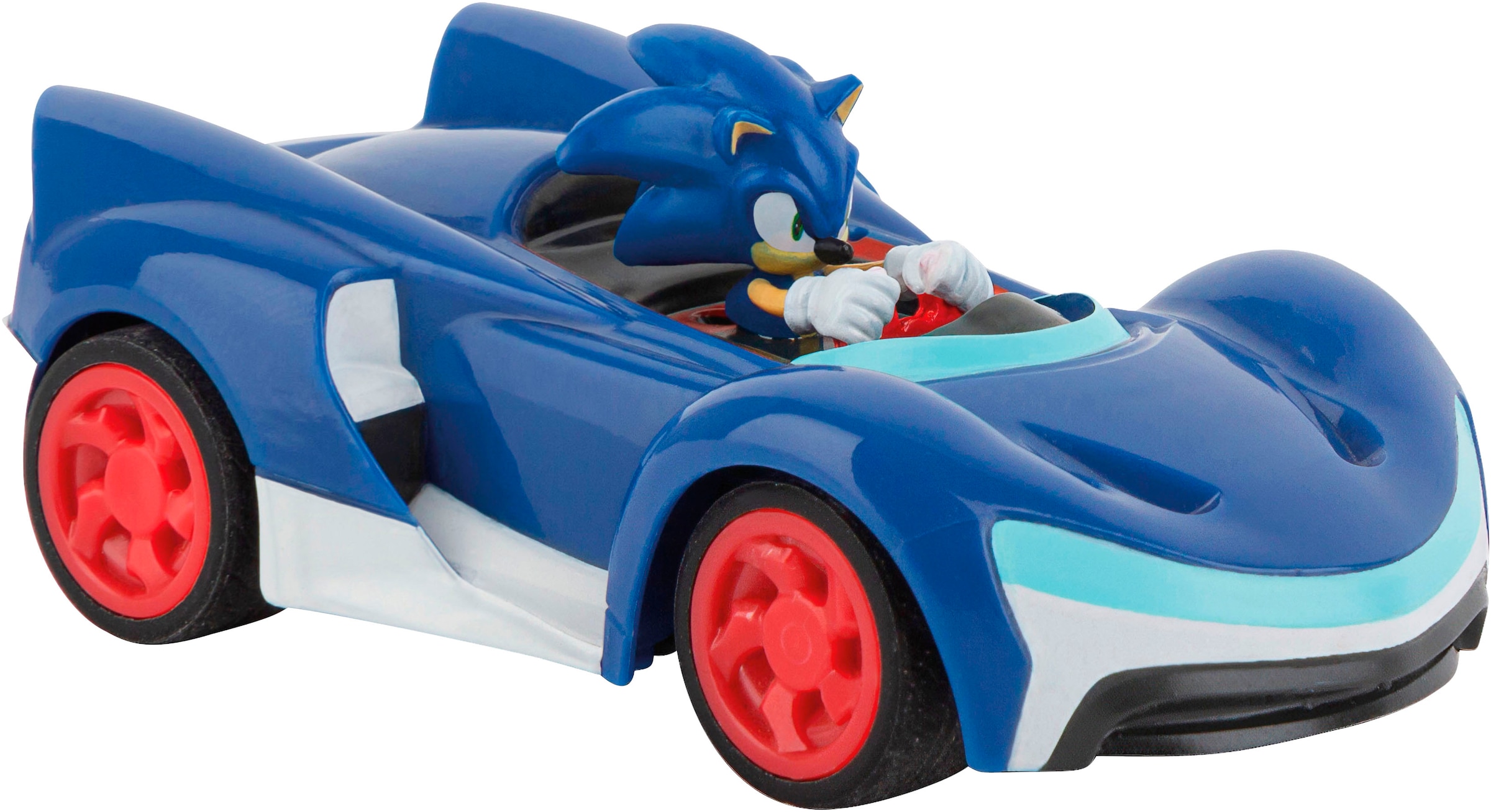 Carrera® RC-Auto »Carrera® RC, Mini RC Team Sonic Racing™,2,4 GHz«