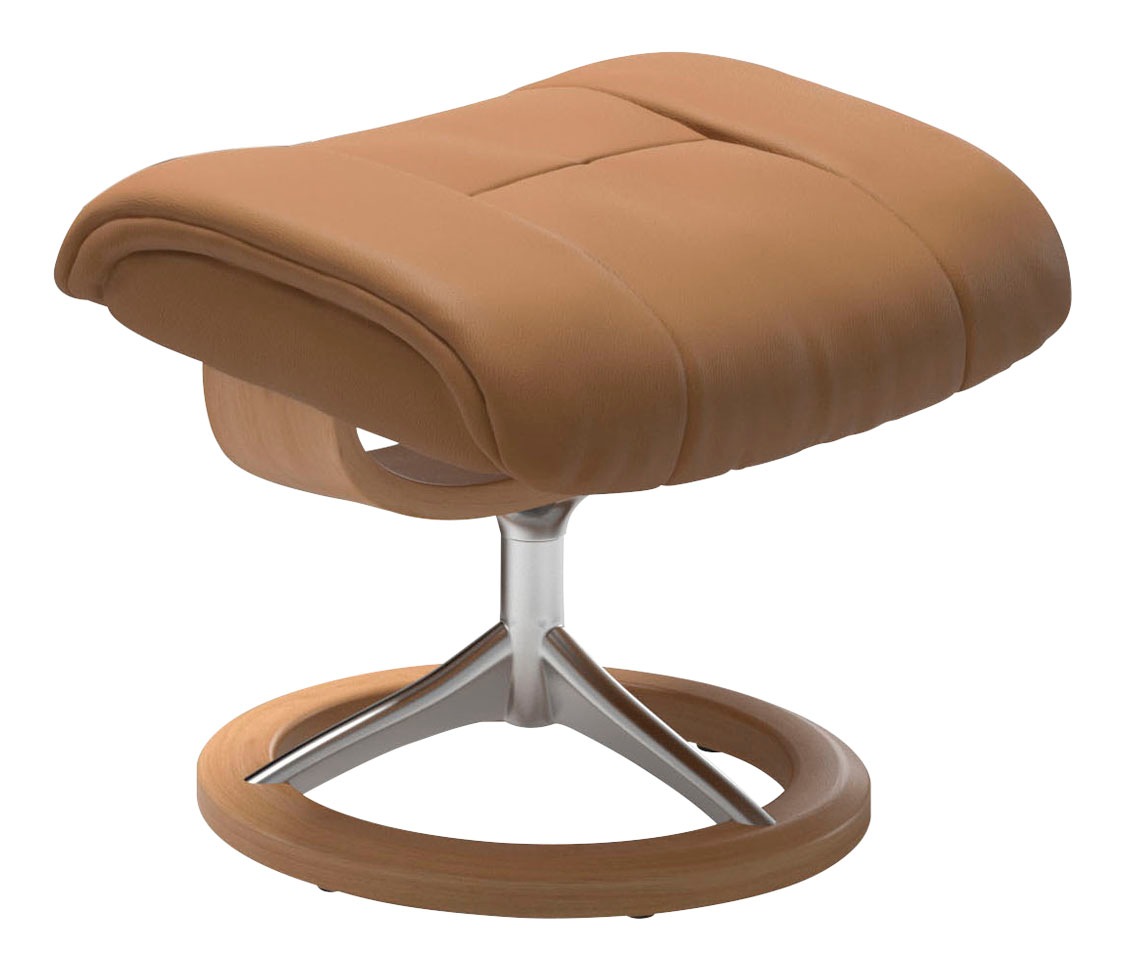 Stressless® Fußhocker »Mayfair«, mit Signature Base, Gestell Eiche