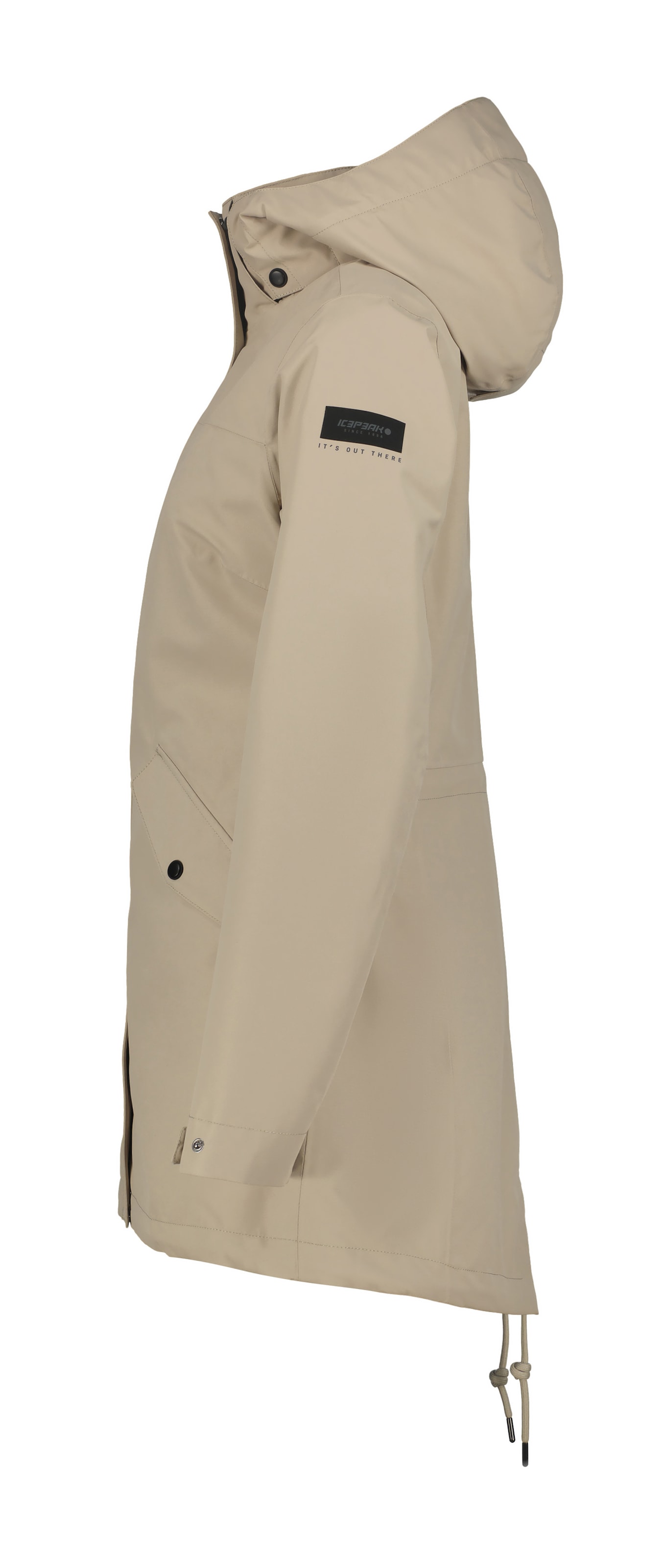 Icepeak Funktionsparka »ADDIS«