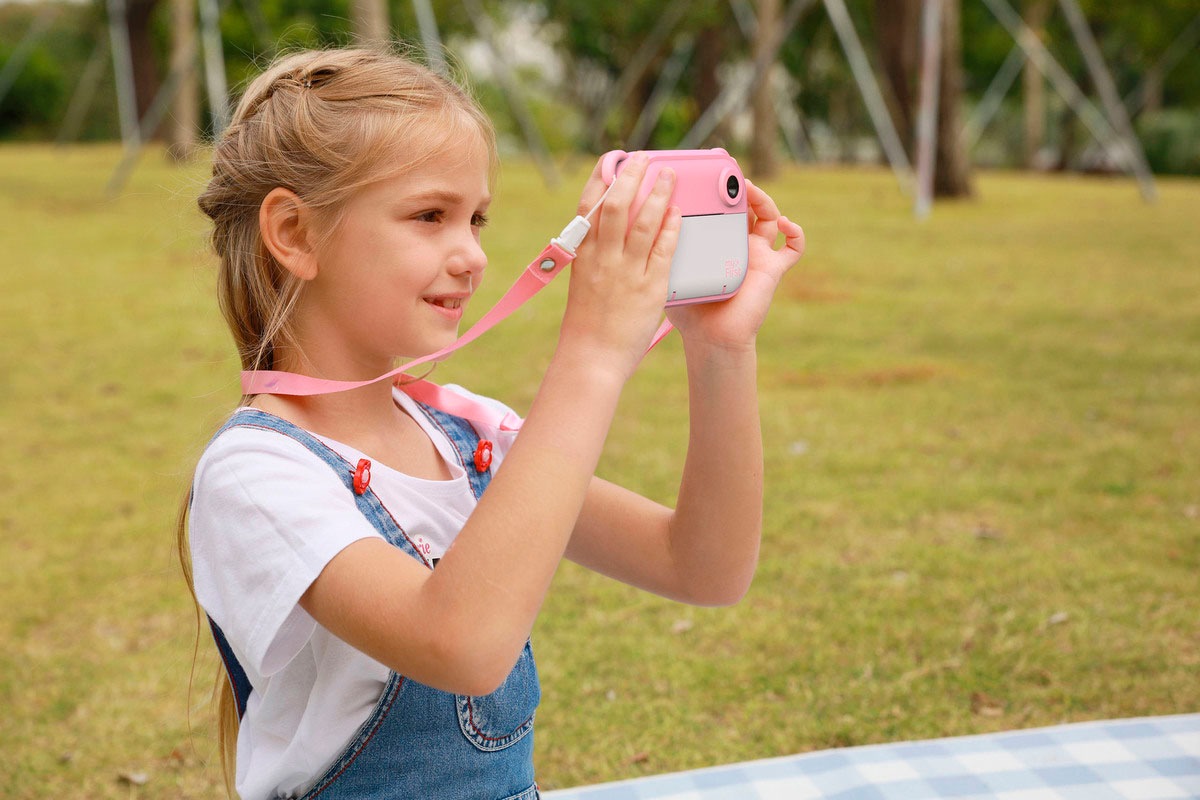 myFirst Kinderkamera »Insta 2«, 12 MP