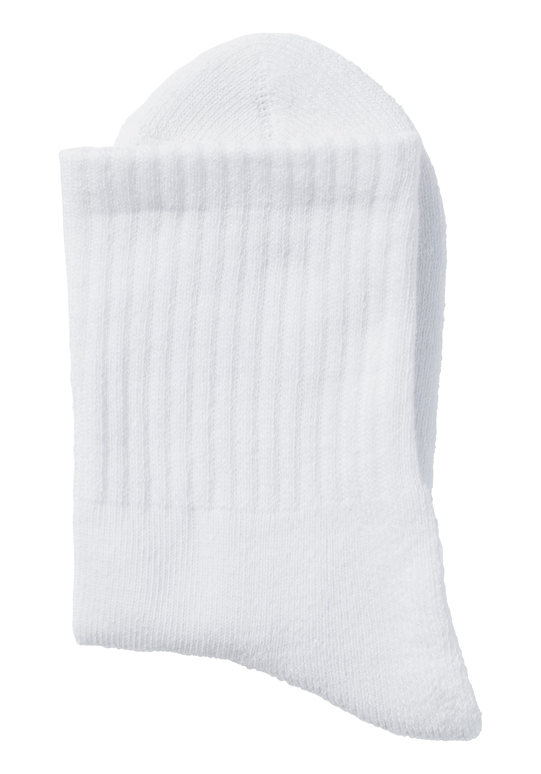 H.I.S Sportsocken, (Packung, 6 Paar), Fitness Pack mit zwei Längen in einer Packung