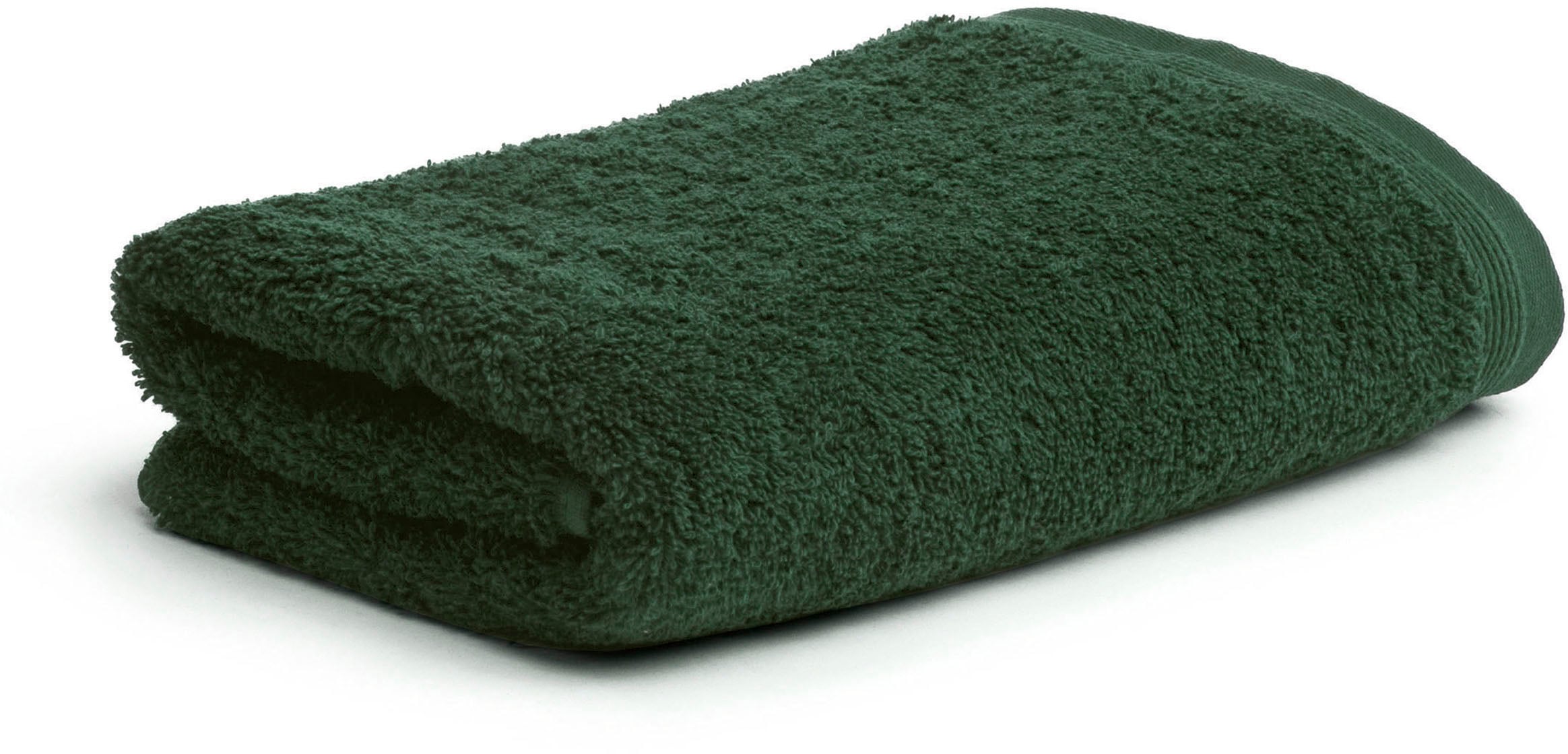 Möve Handtücher »Superwuschel« Handtuch mit Bordüre, 100% Premium Cotton Baumwolle, einfarbig, weich