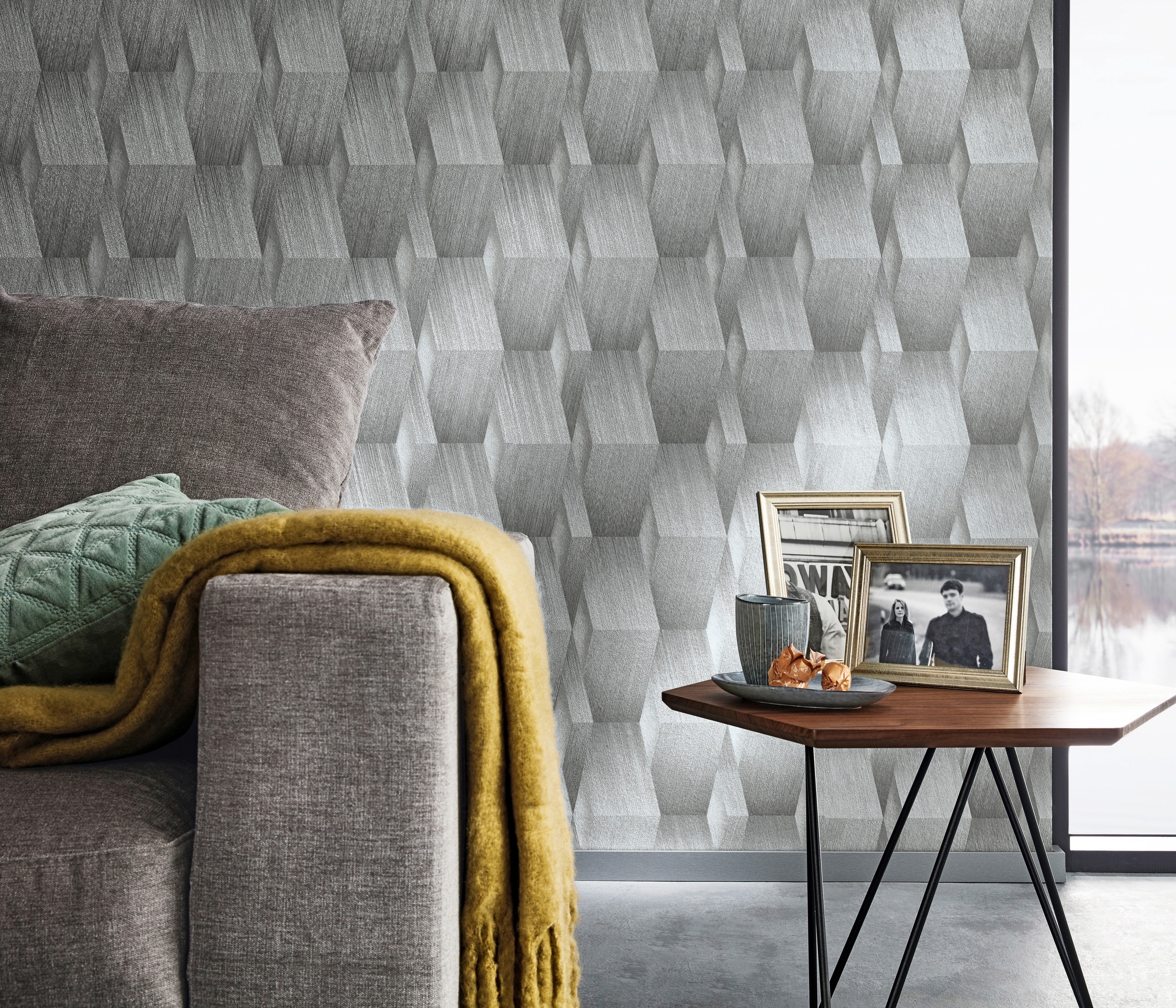 Fashion for walls Vliestapete »Fashion for Walls« 10,05 x 0,53m grafisch, Muster