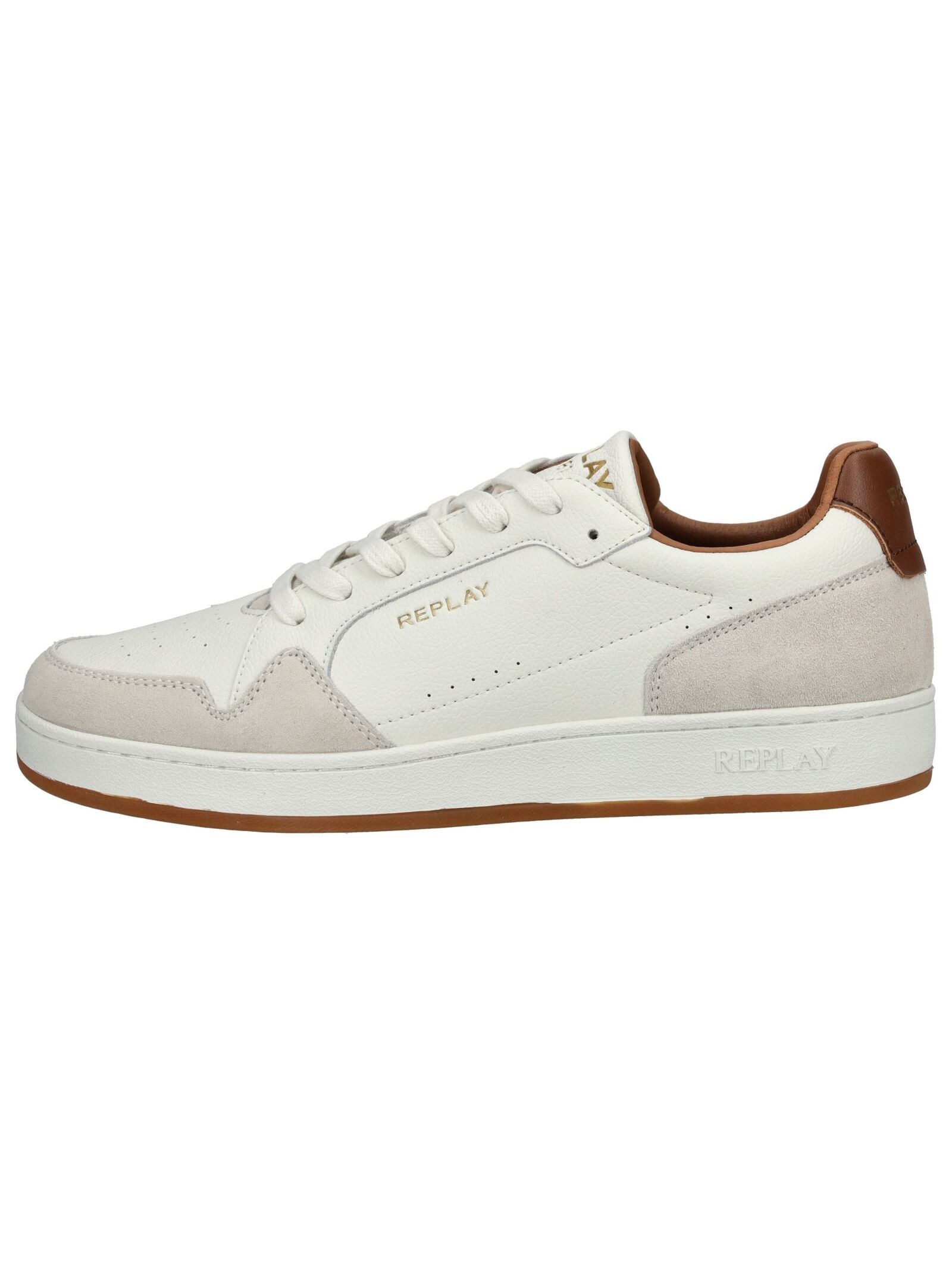 Replay Sneaker »Replay Sneaker Leder«